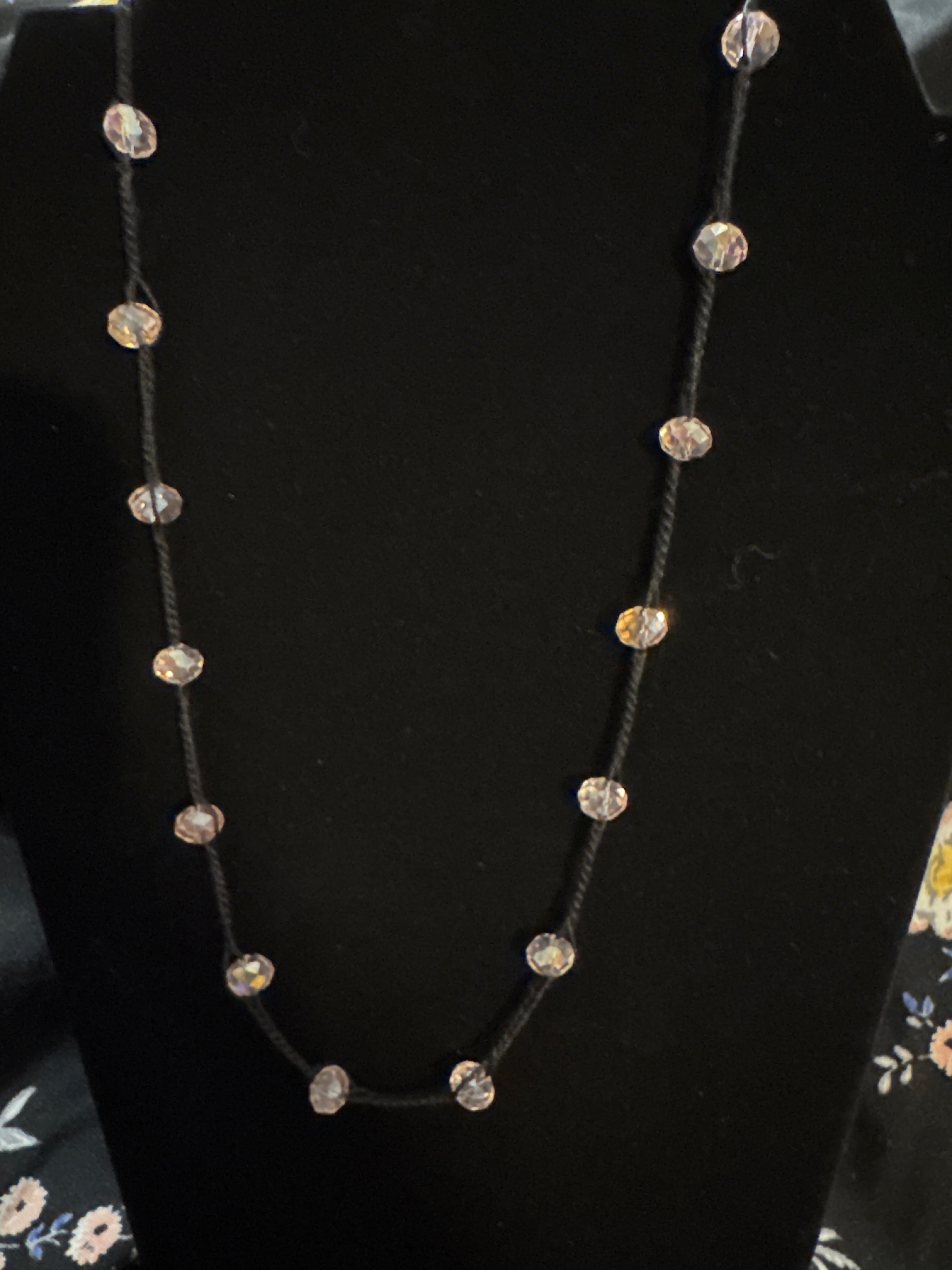Sugar Gems Necklaces