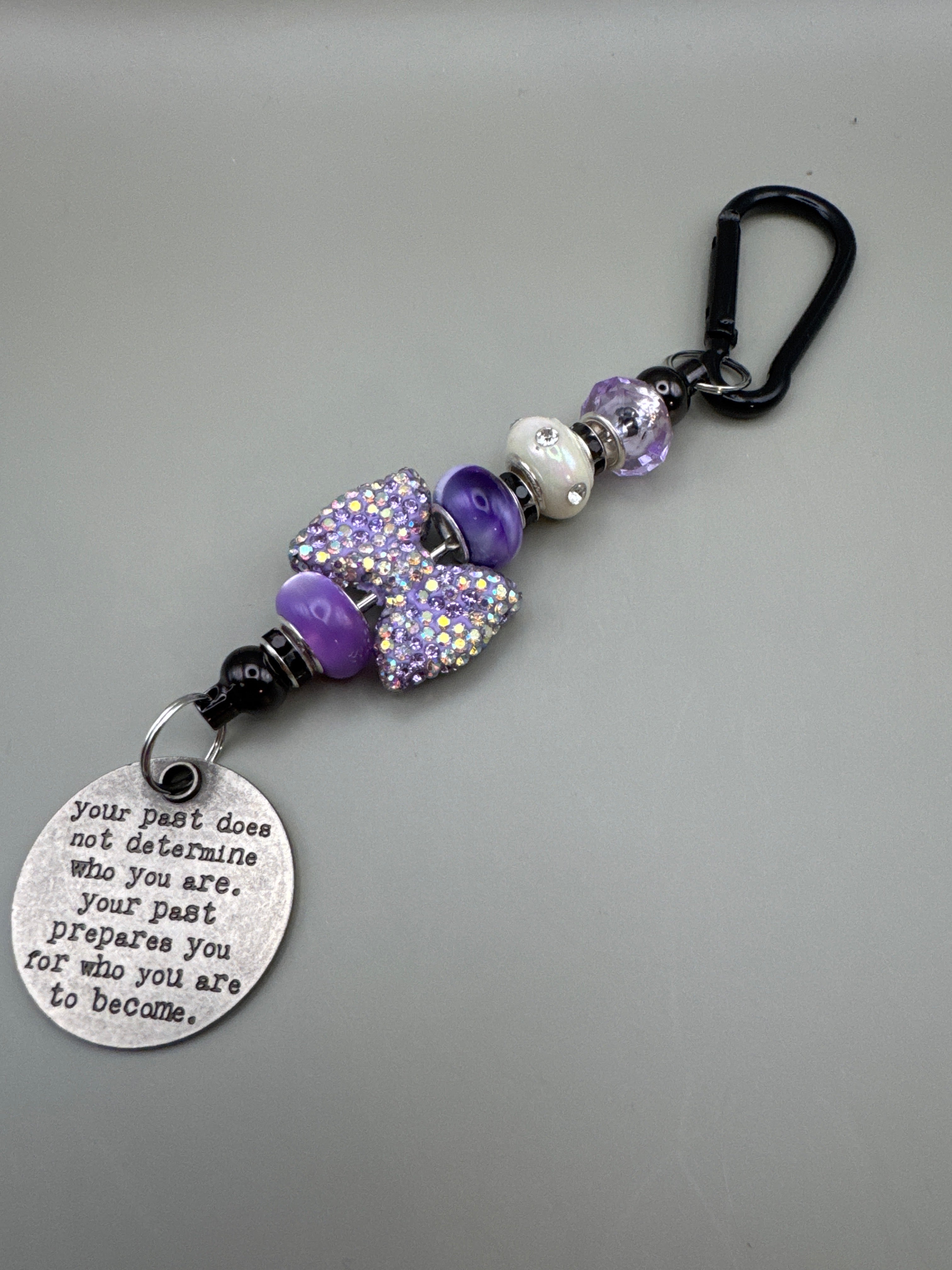 Whimsical fidget keychains