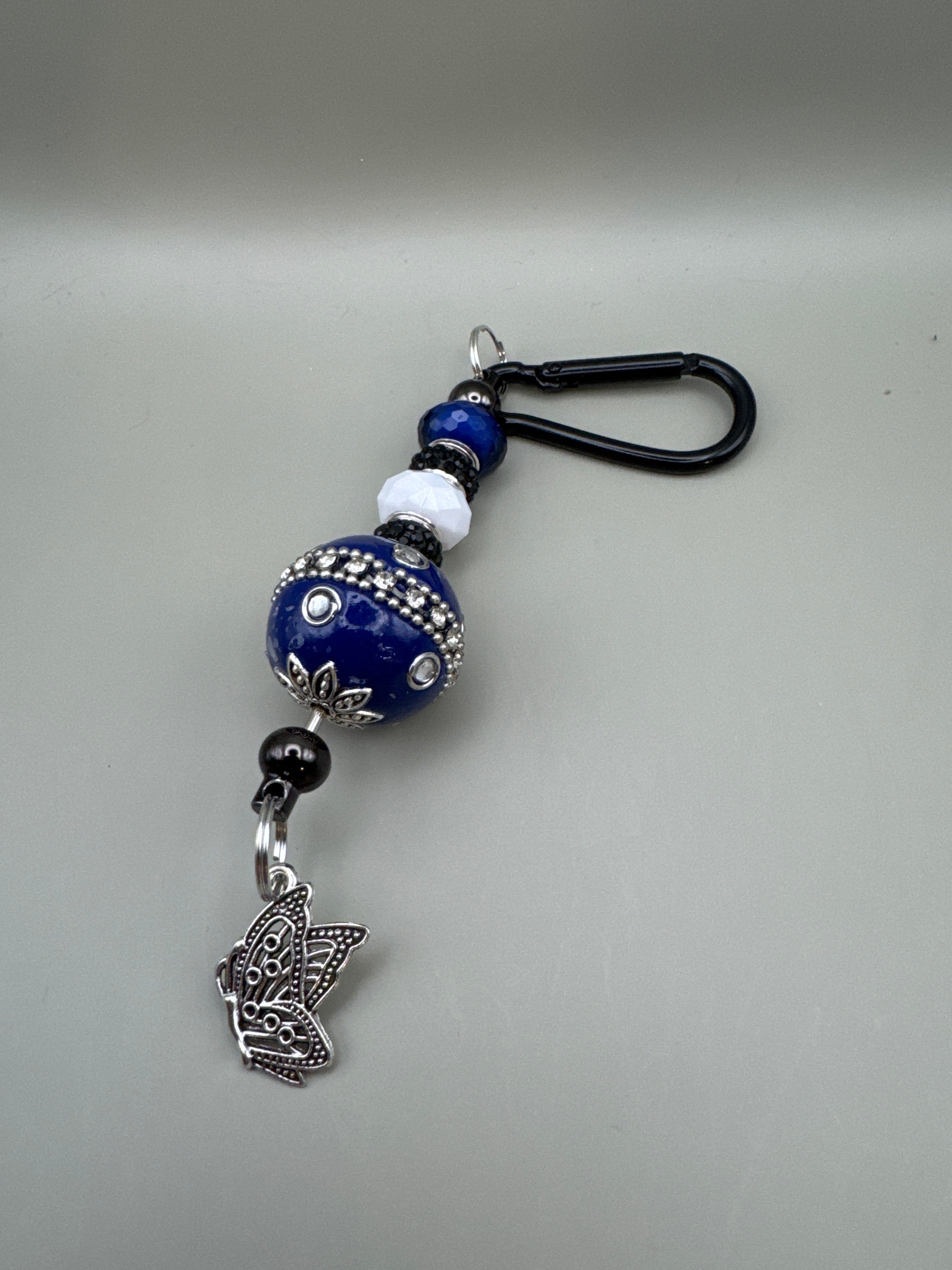 Whimsical fidget keychains