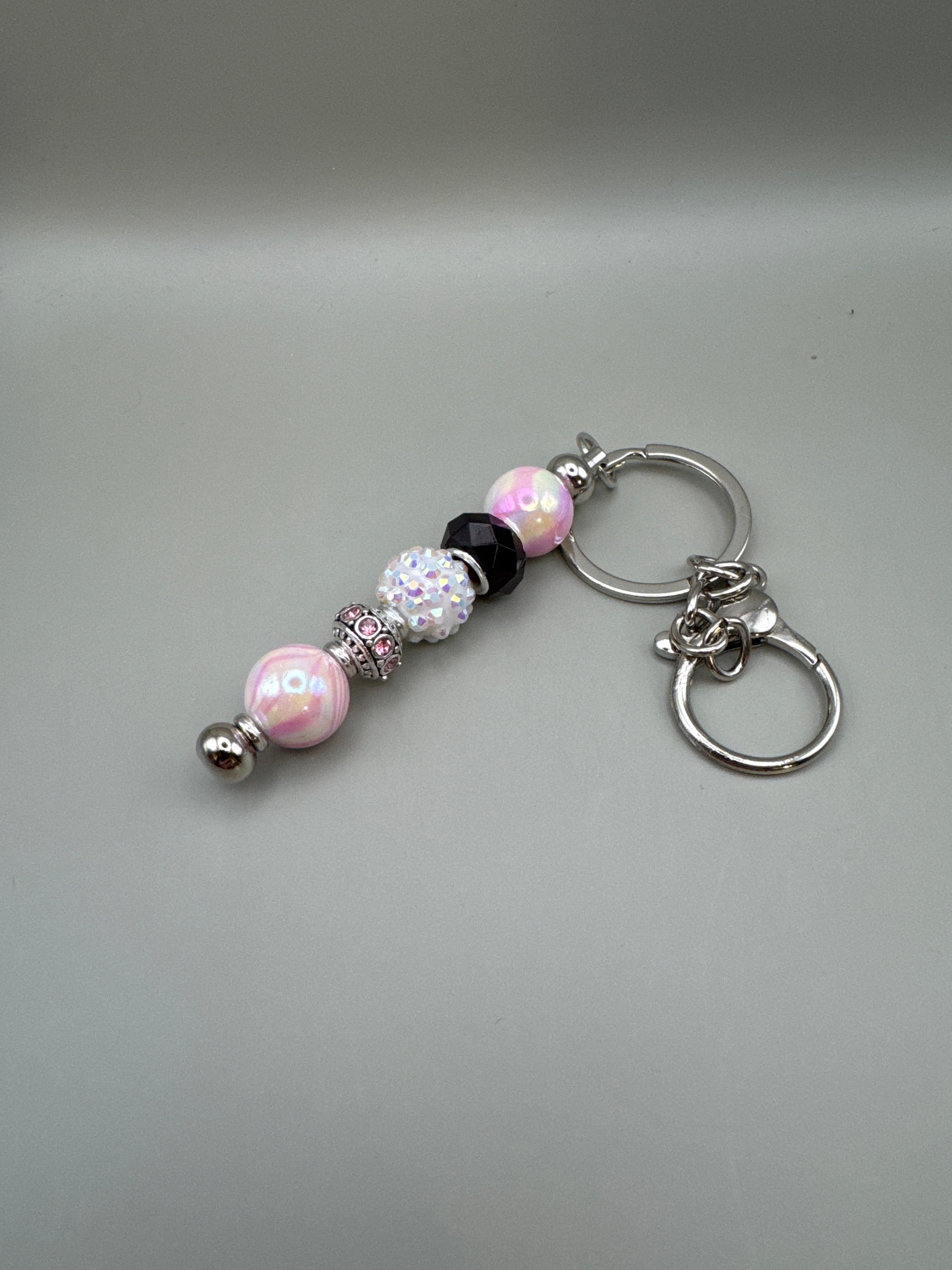 Whimsical fidget keychains