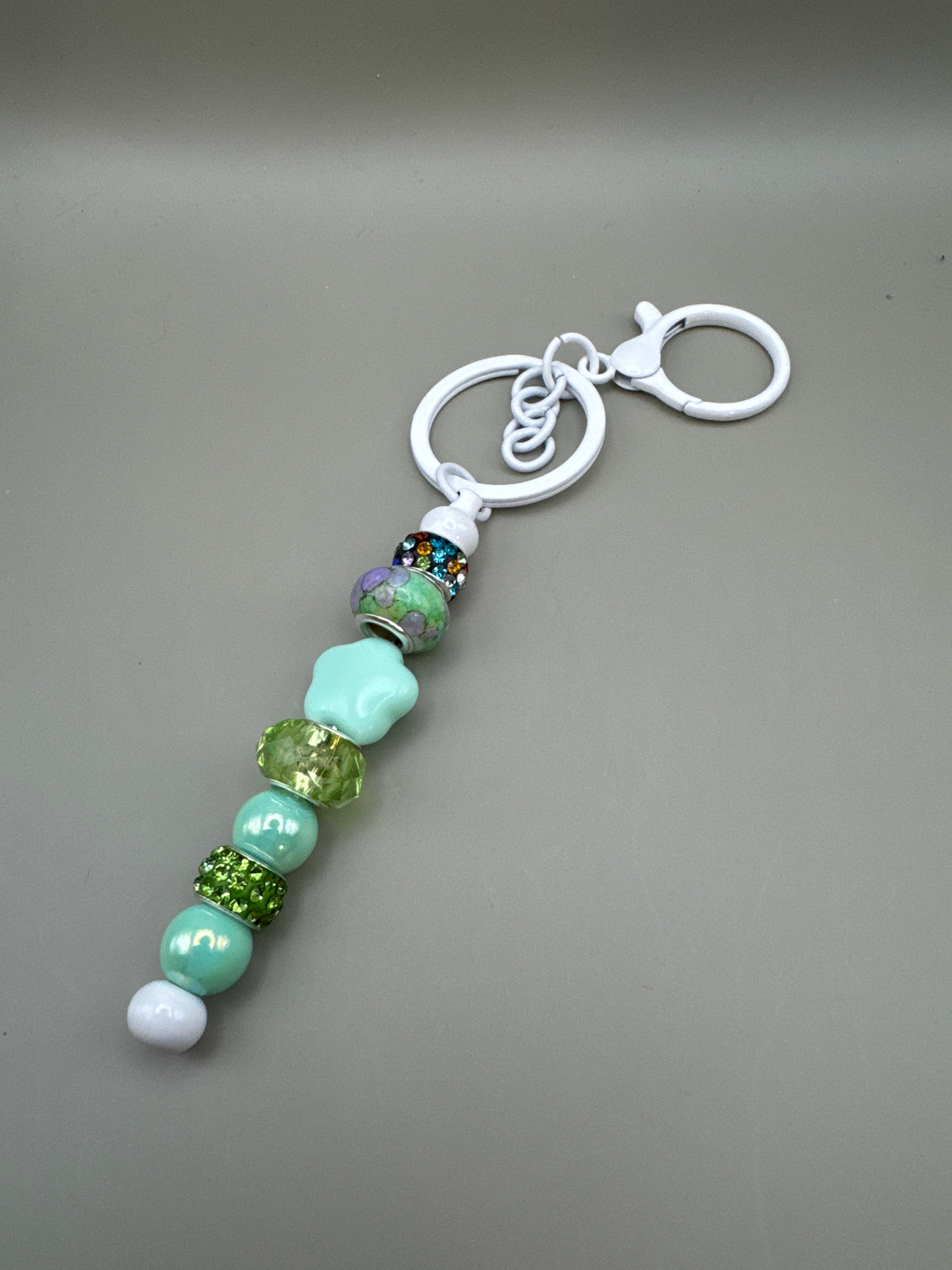 Whimsical fidget keychains