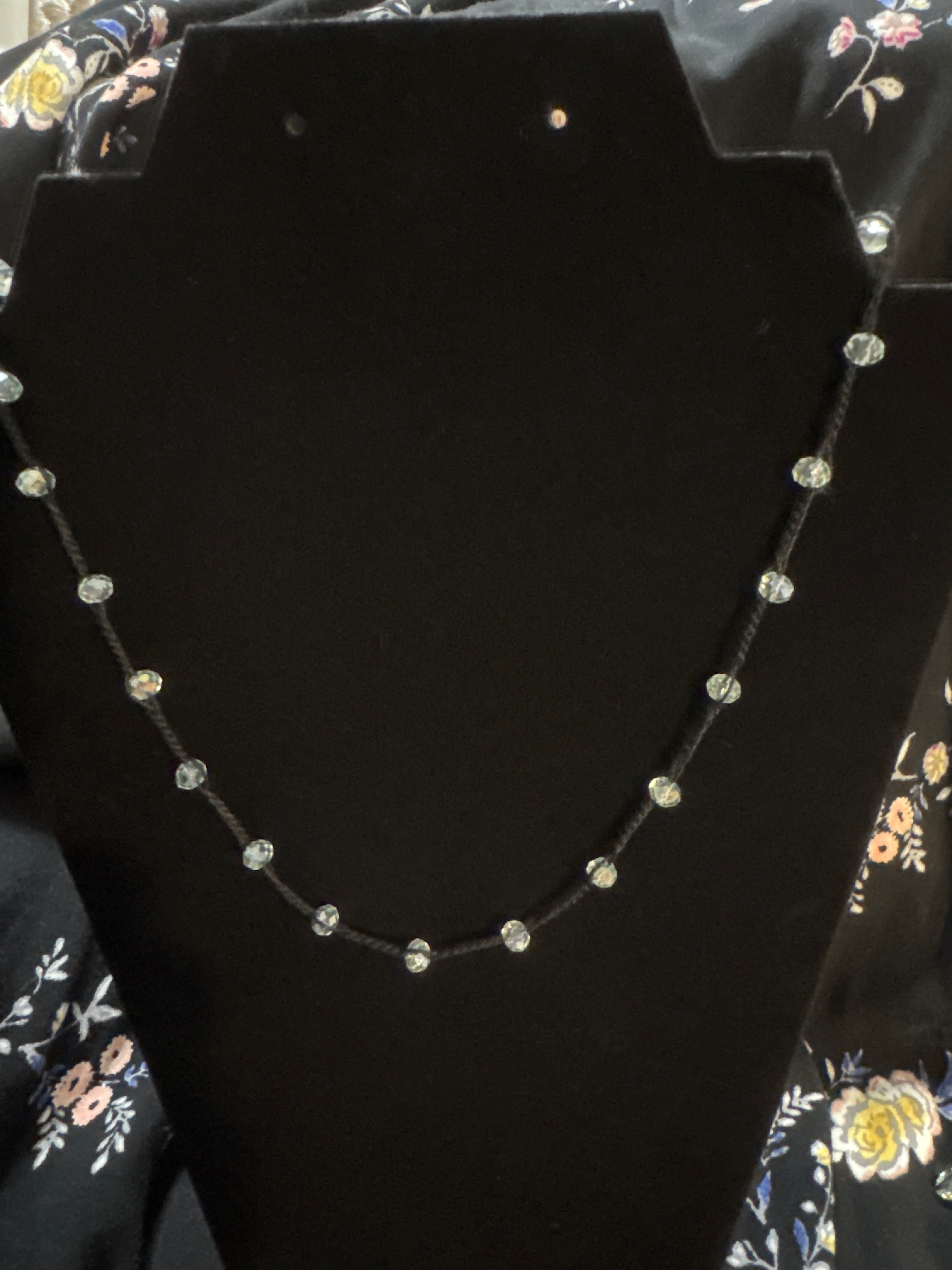 Sugar Gems Necklaces