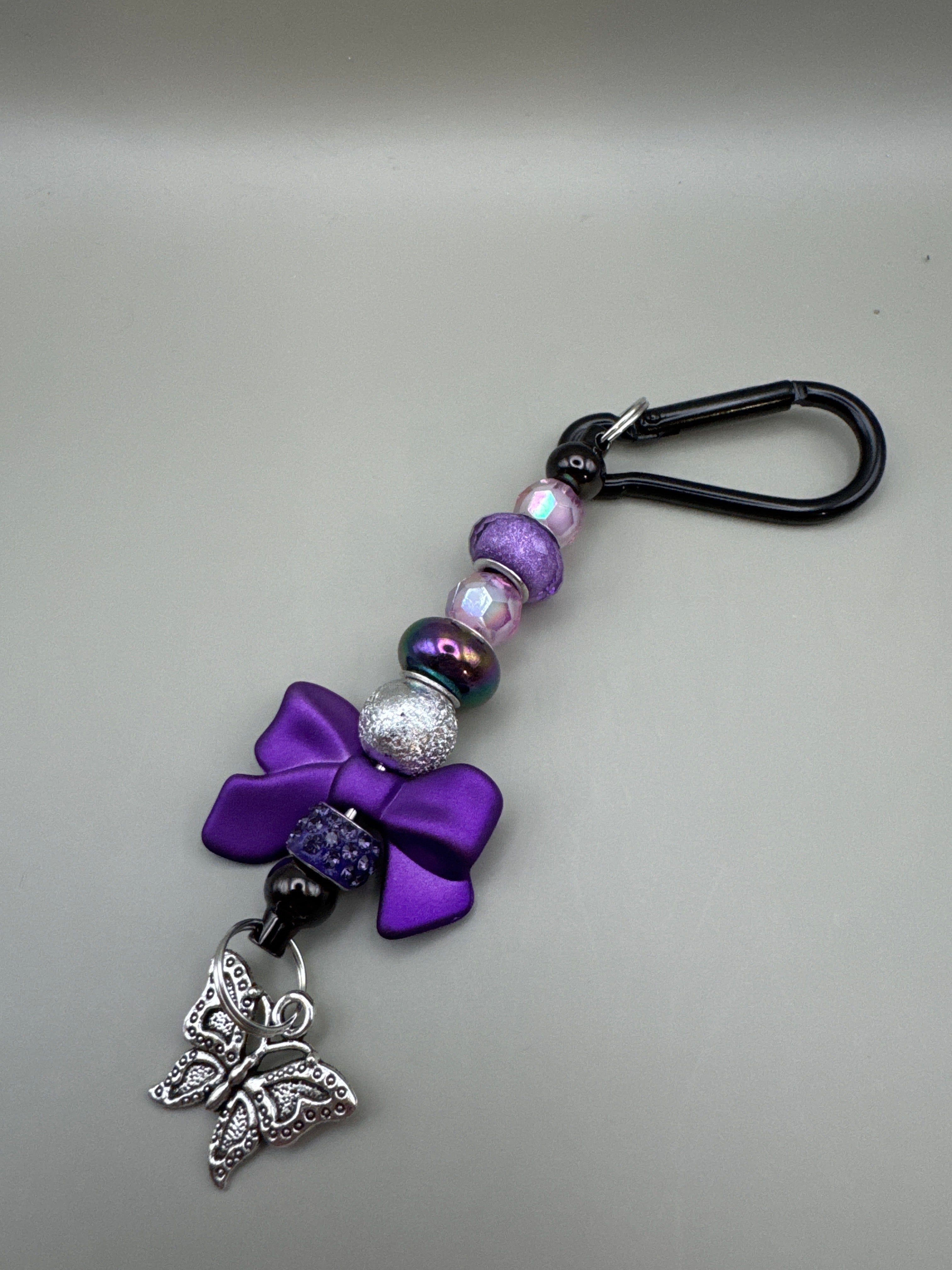 Whimsical fidget keychains