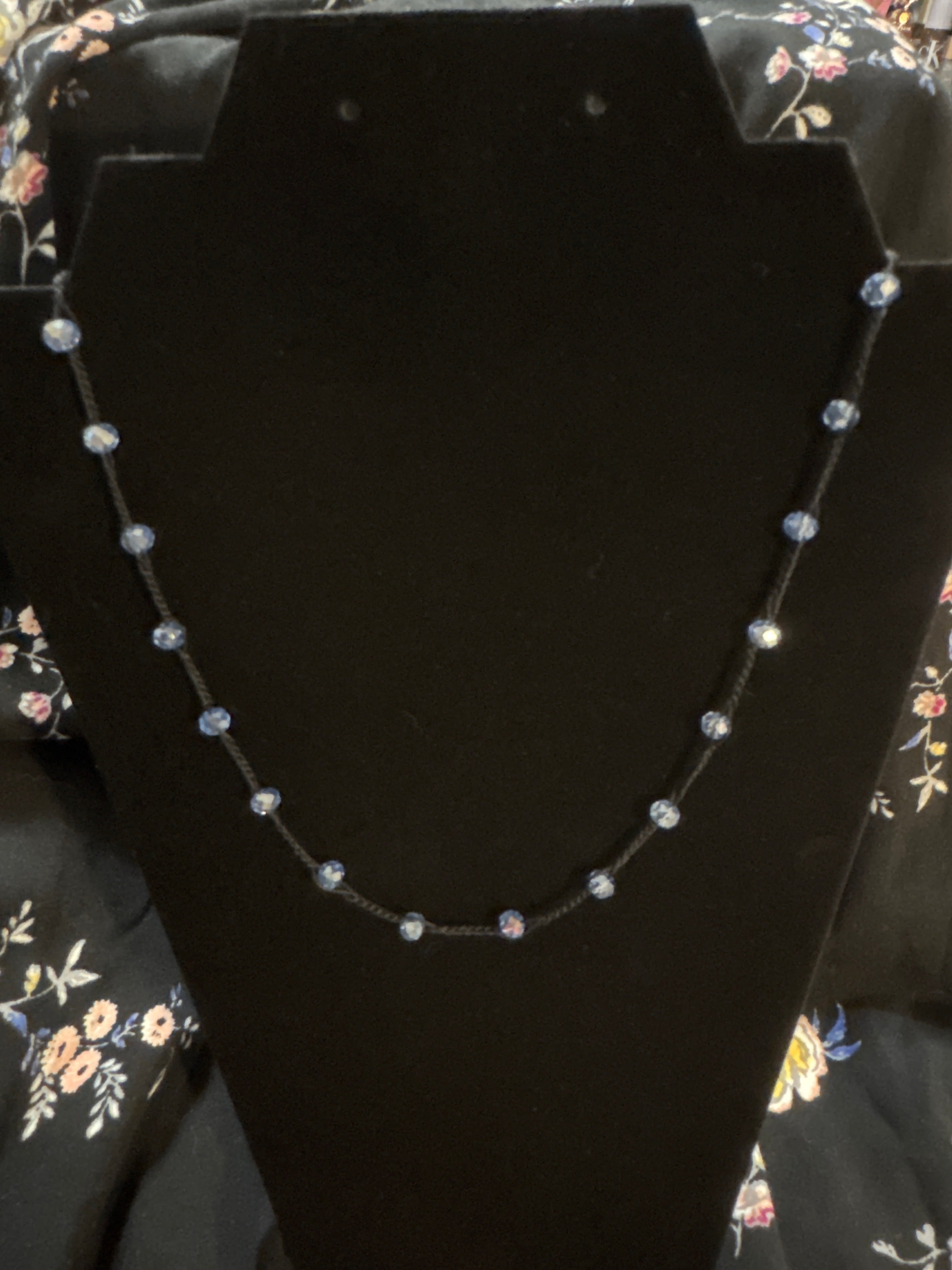 Sugar Gems Necklaces