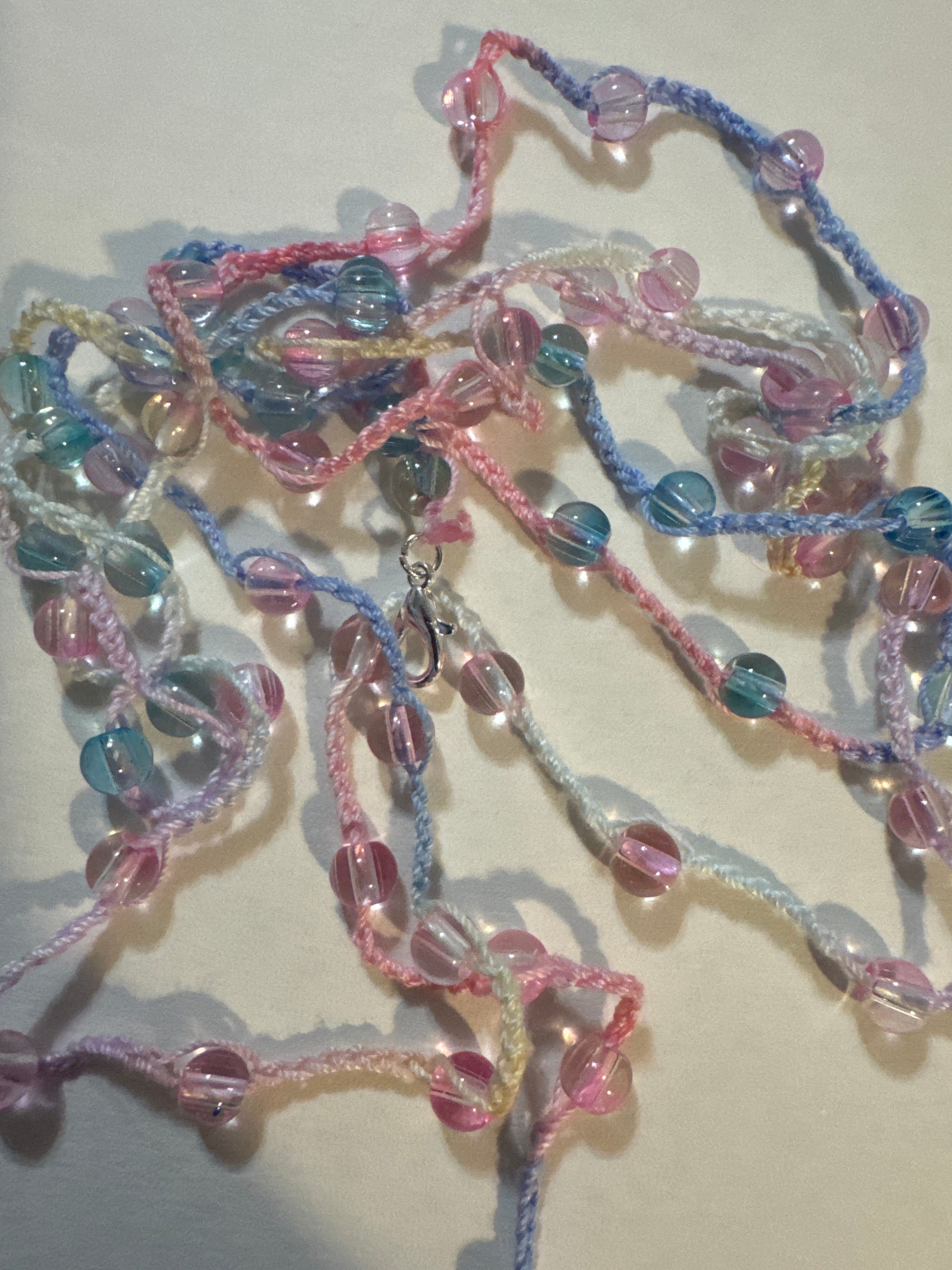 Body Beads Pastels Line