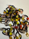 Body Beads Yellow line