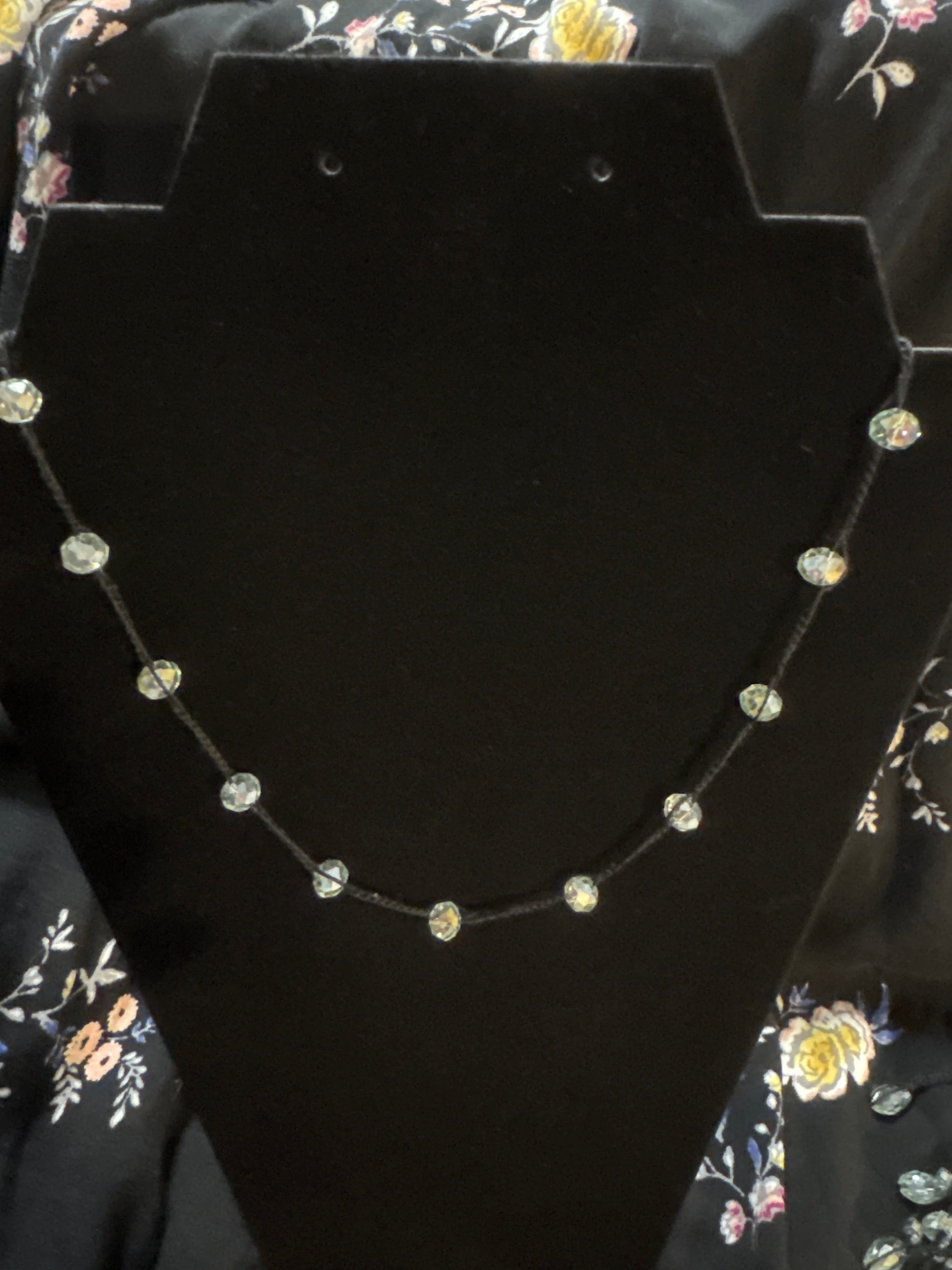 Sugar Gems Necklaces