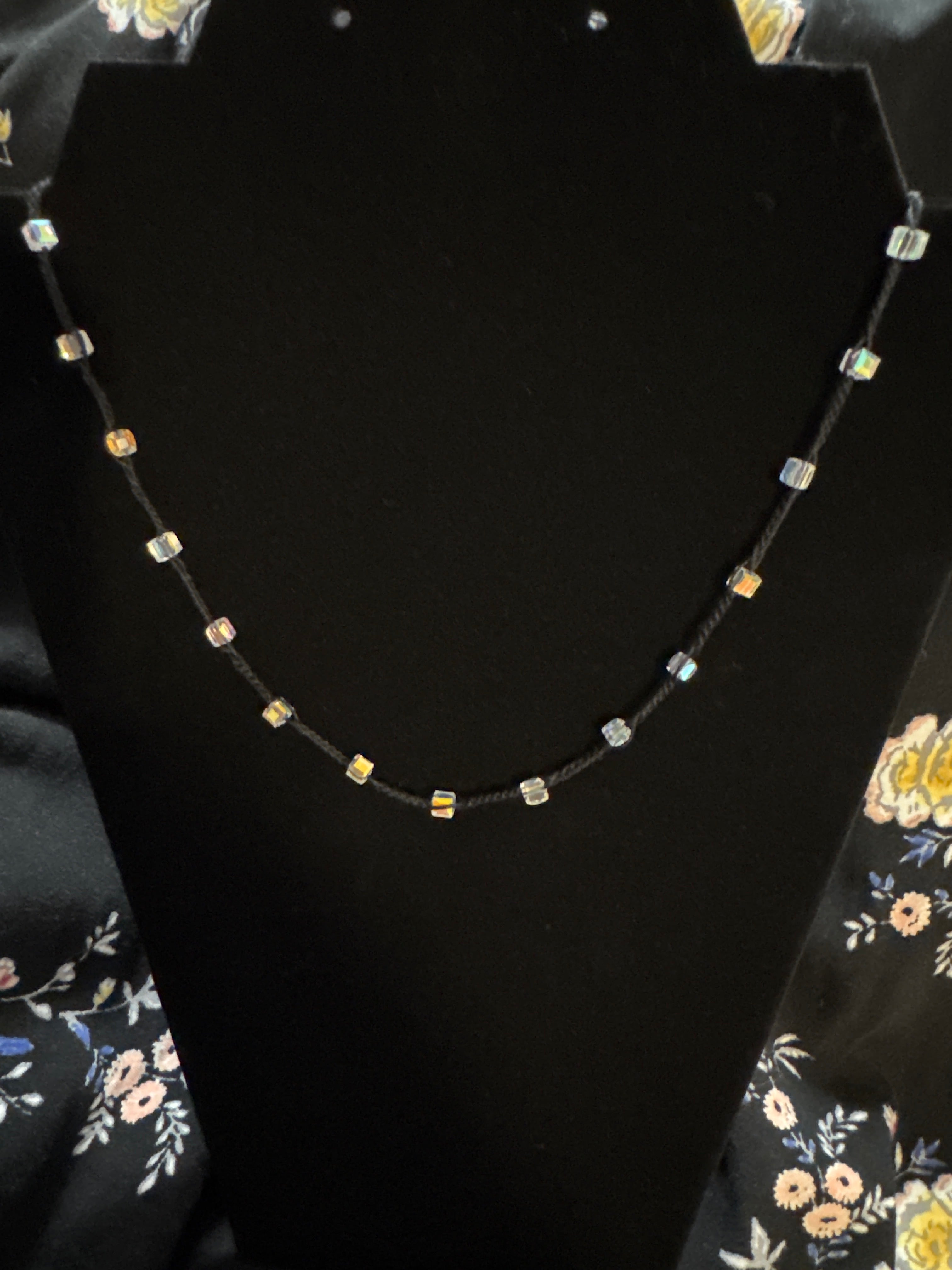 Sugar Gems Necklaces