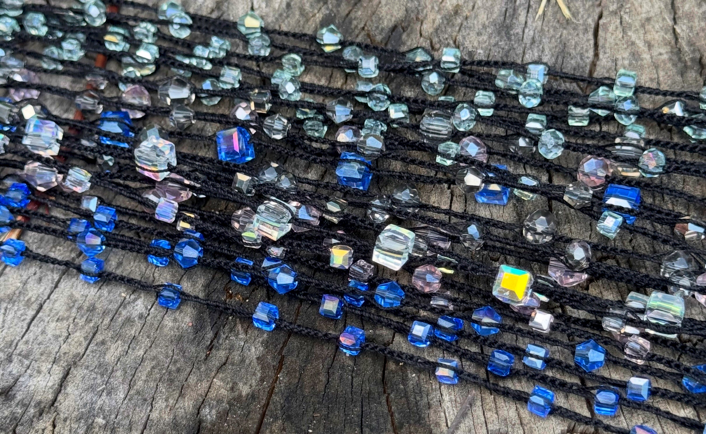 Sugar Gems Bracelets