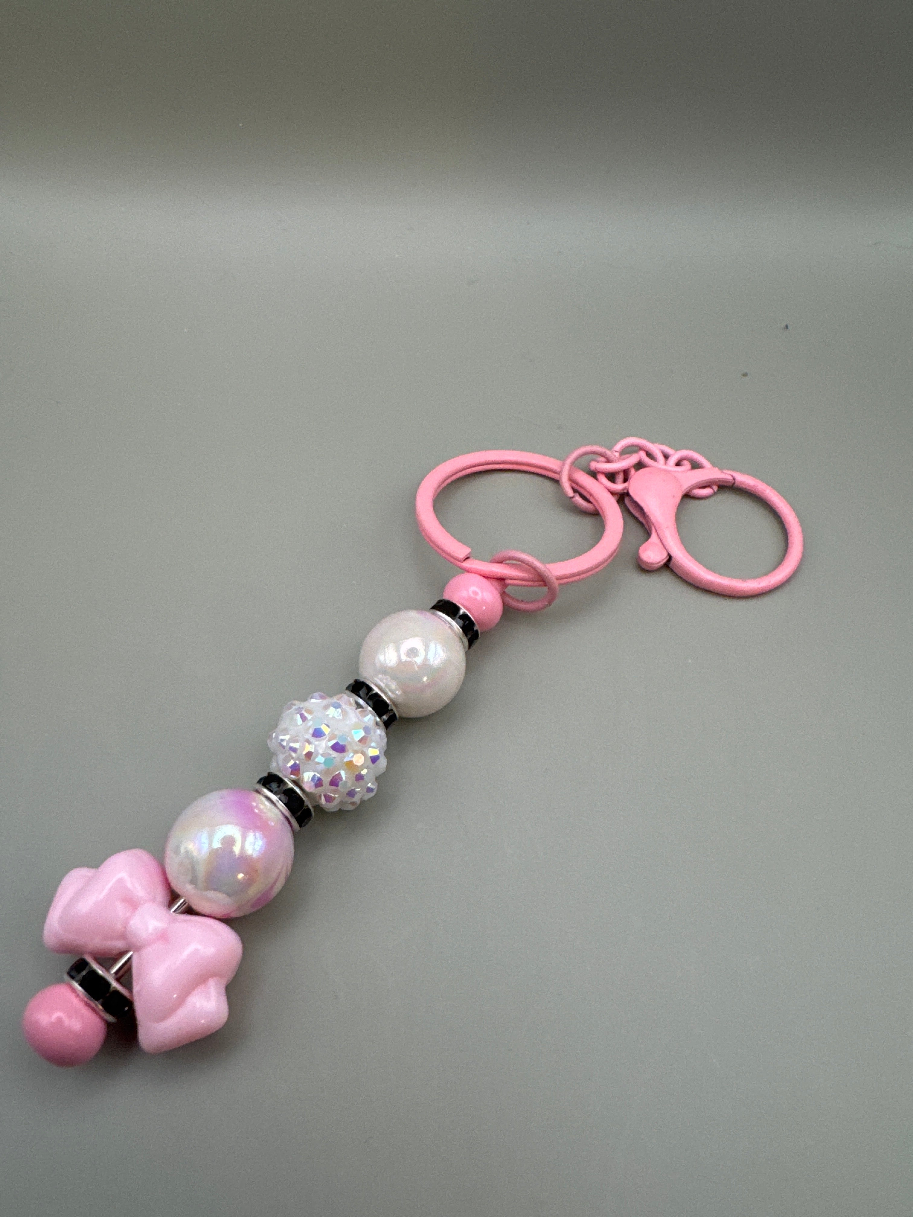Whimsical fidget keychains