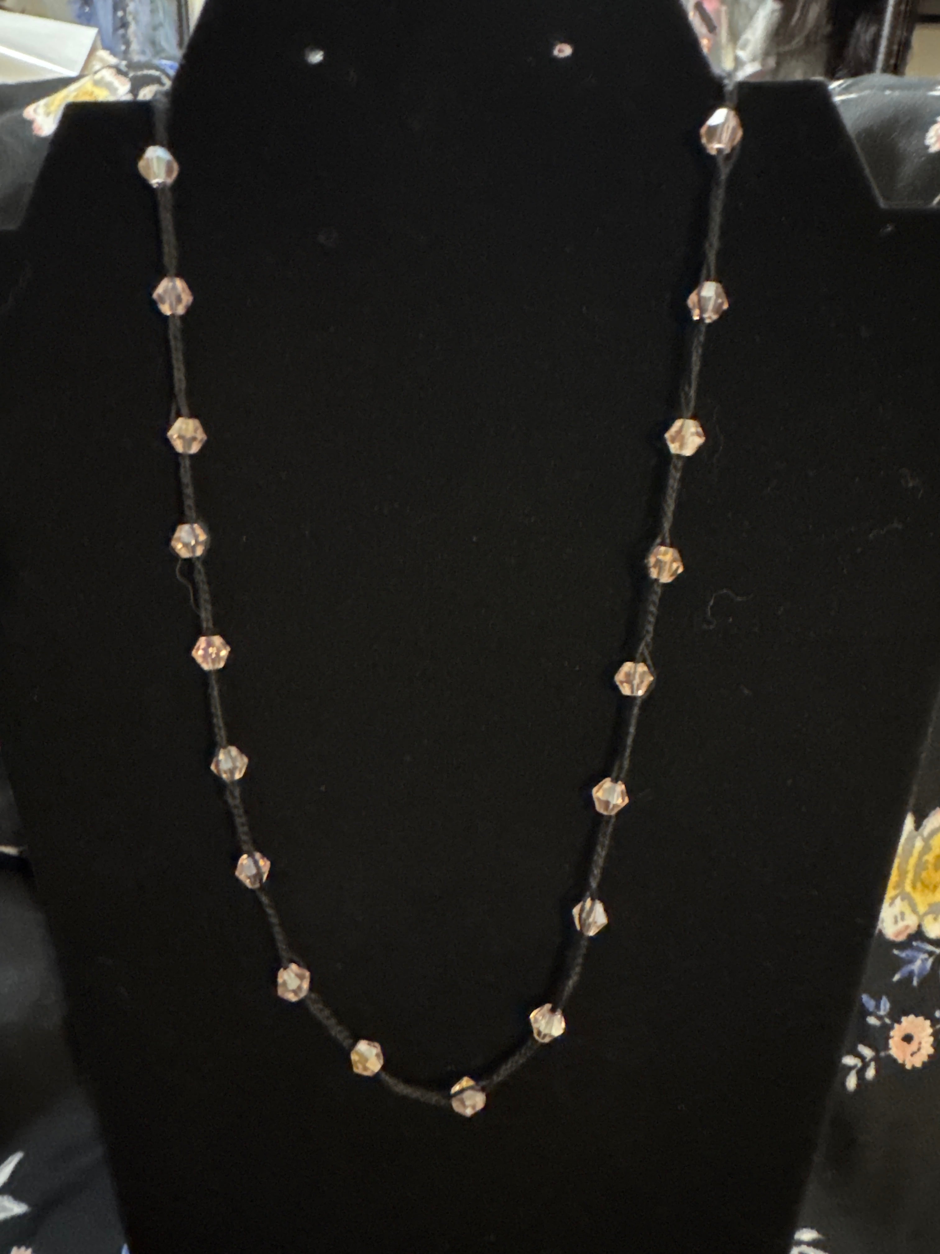 Sugar Gems Necklaces