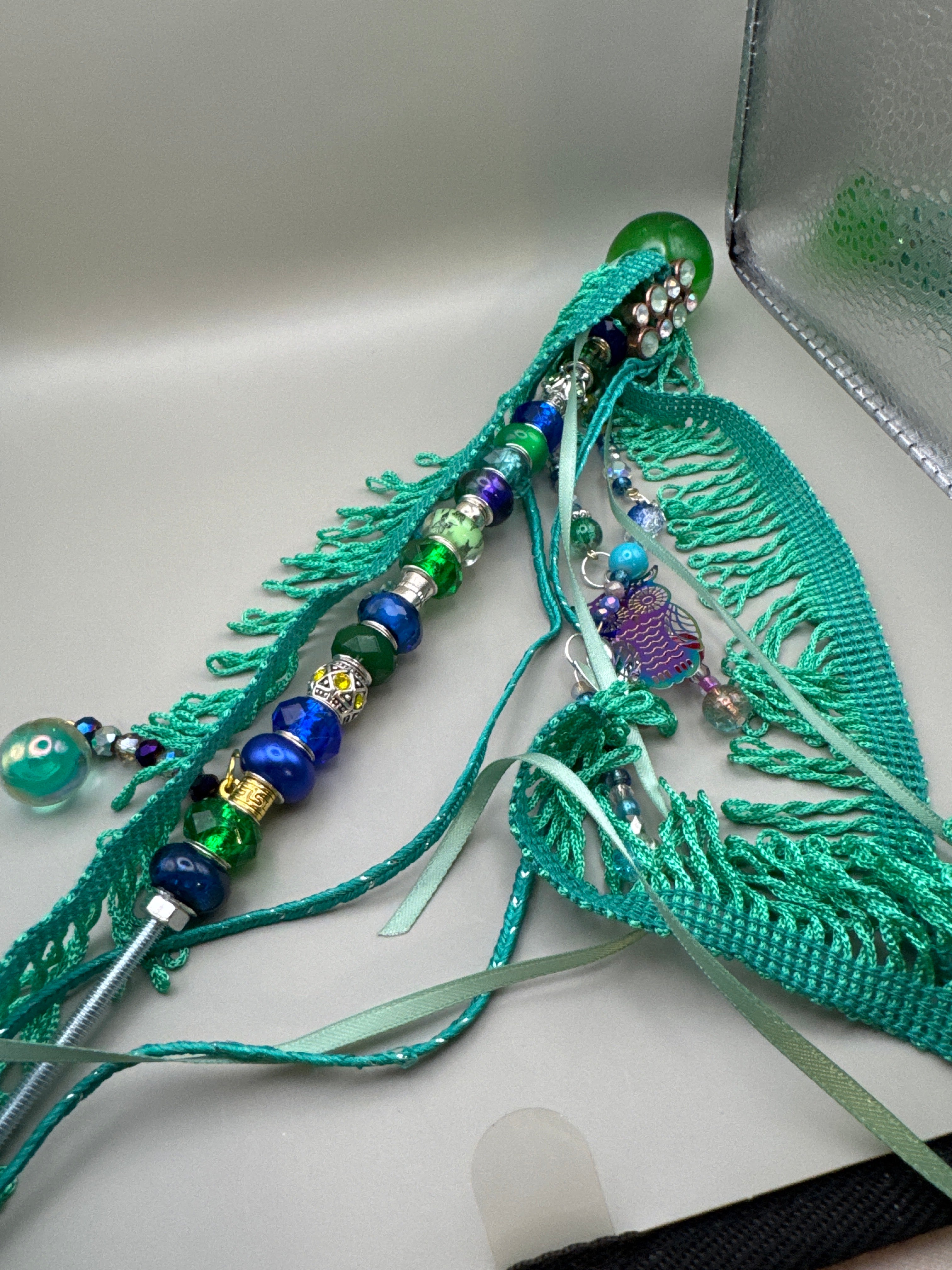 Garden Fairy Wands