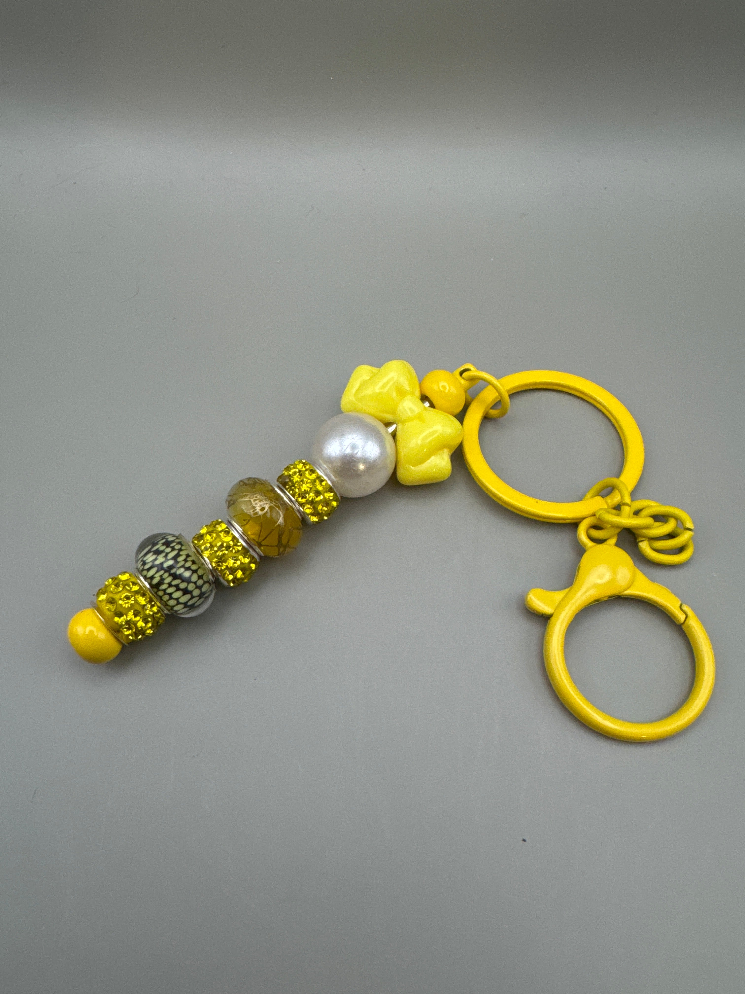 Whimsical fidget keychains