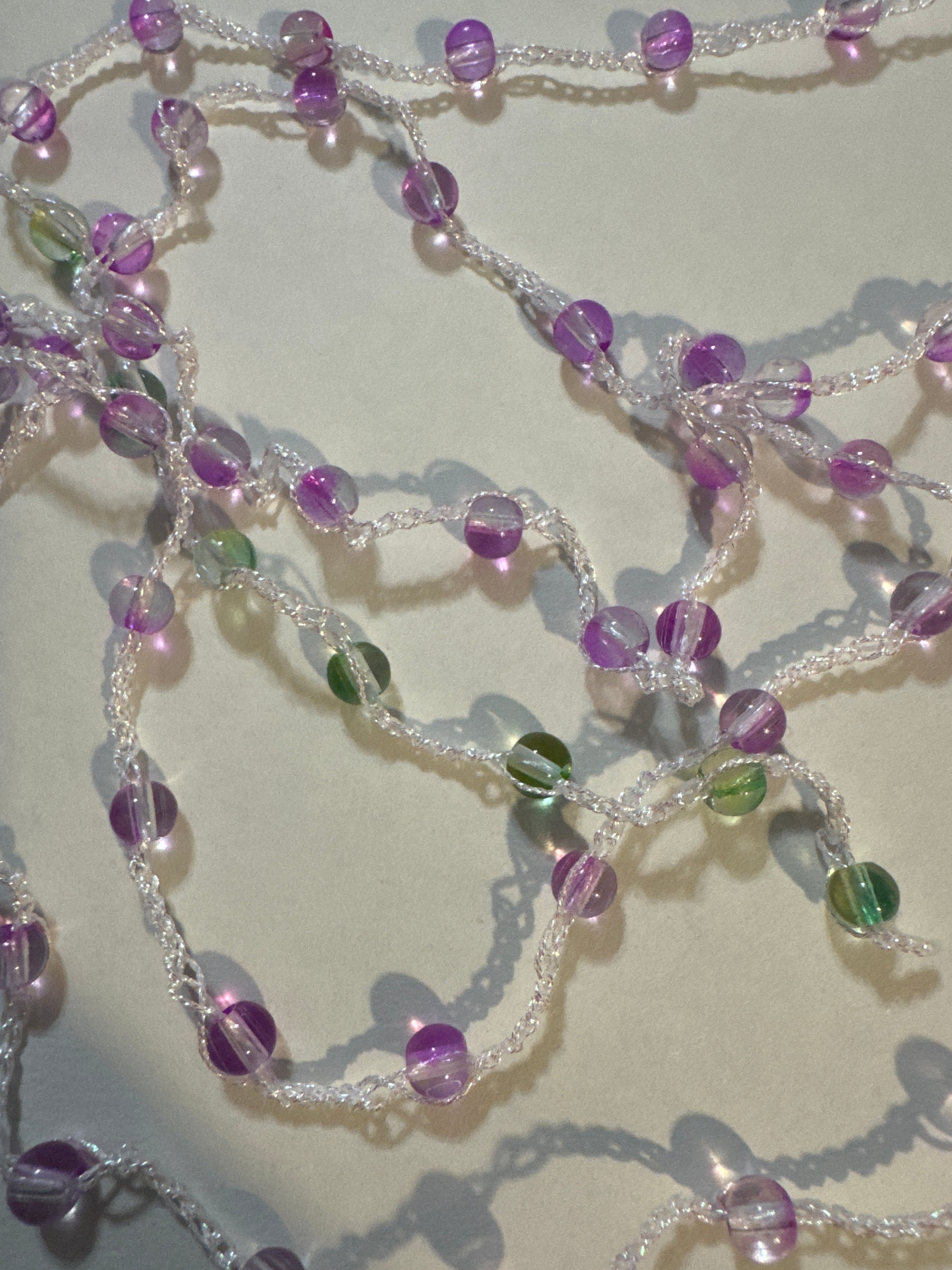 Body Beads Pastels Line