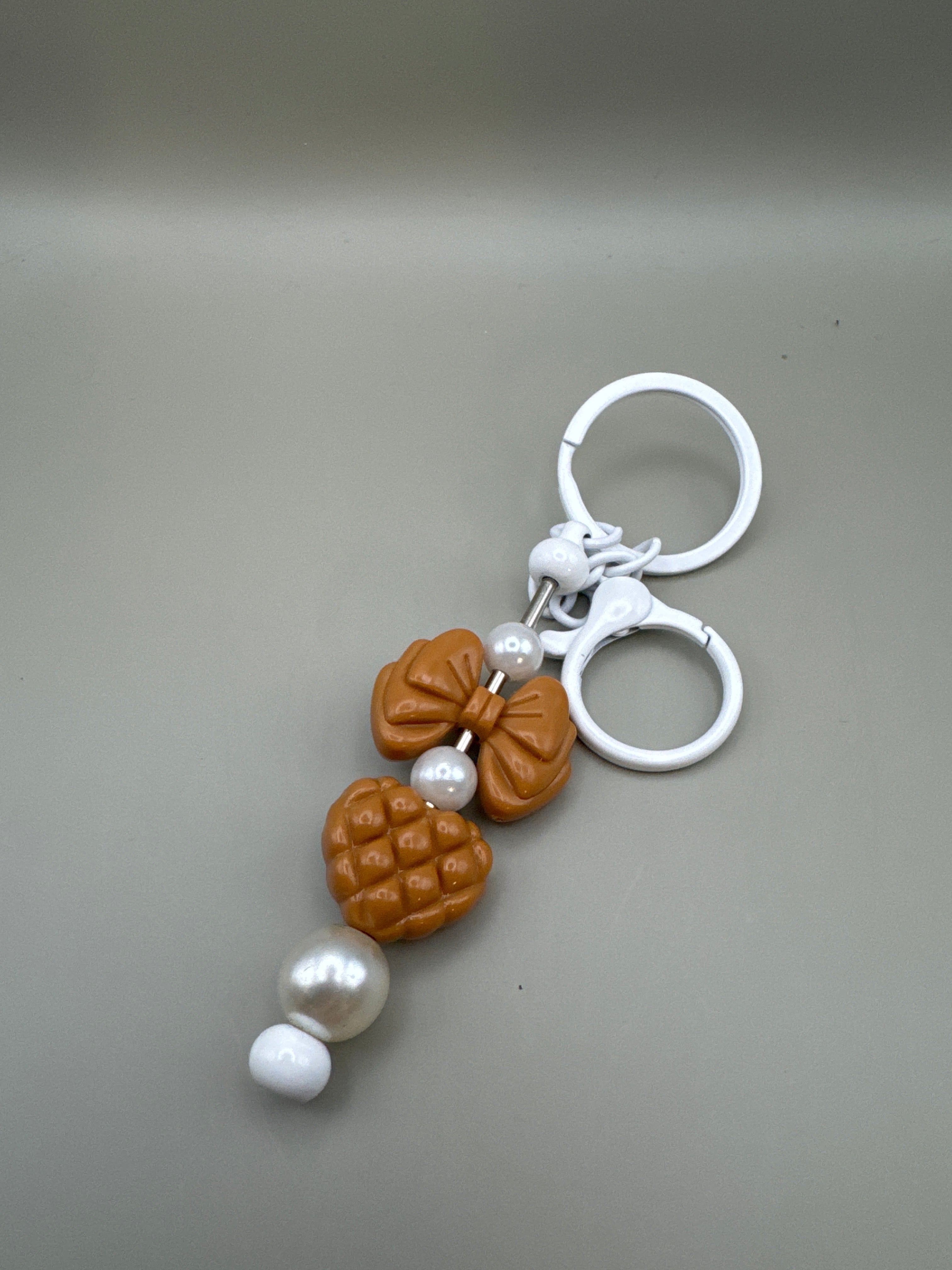 Whimsical fidget keychains