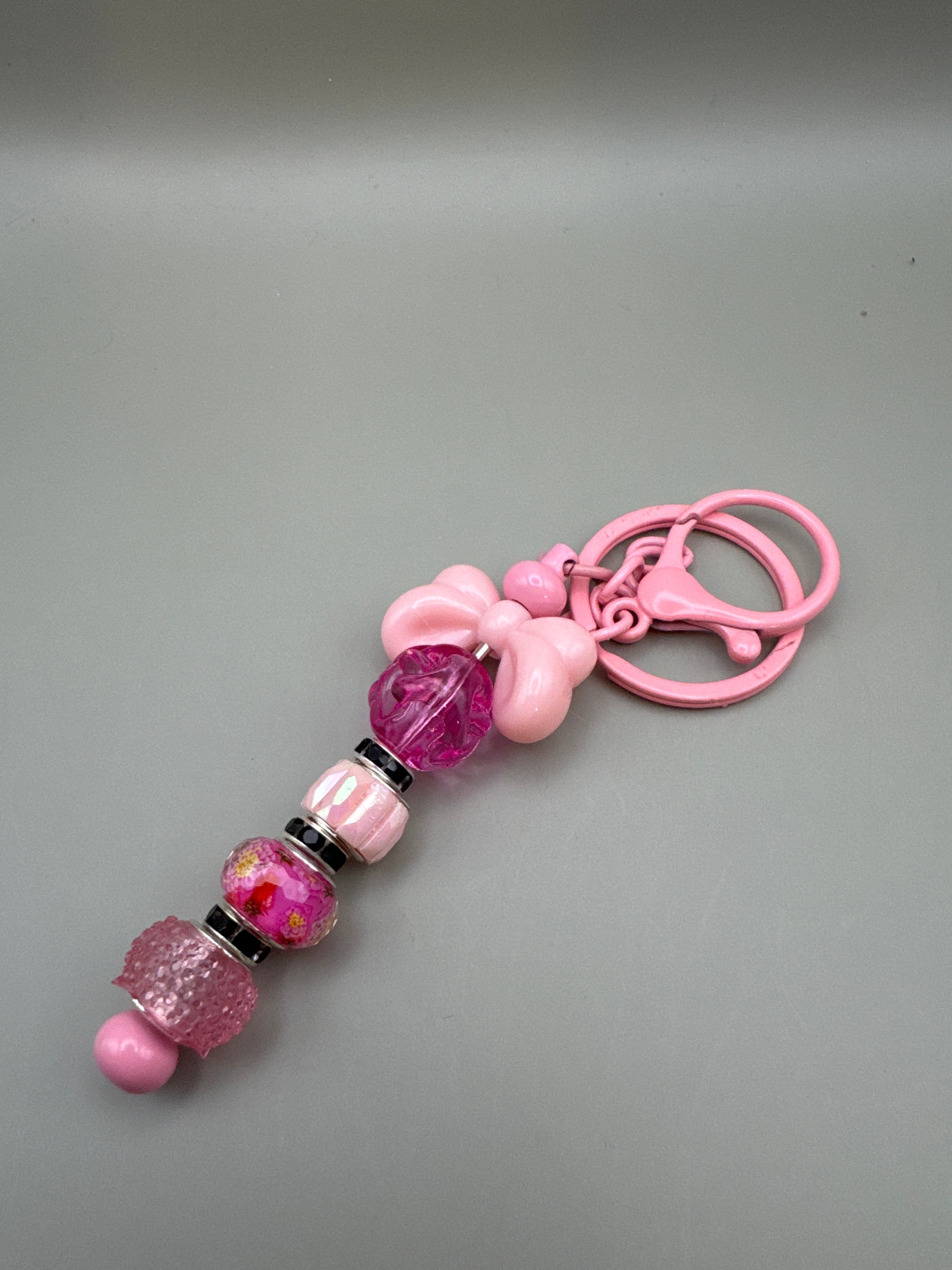 Whimsical fidget keychains