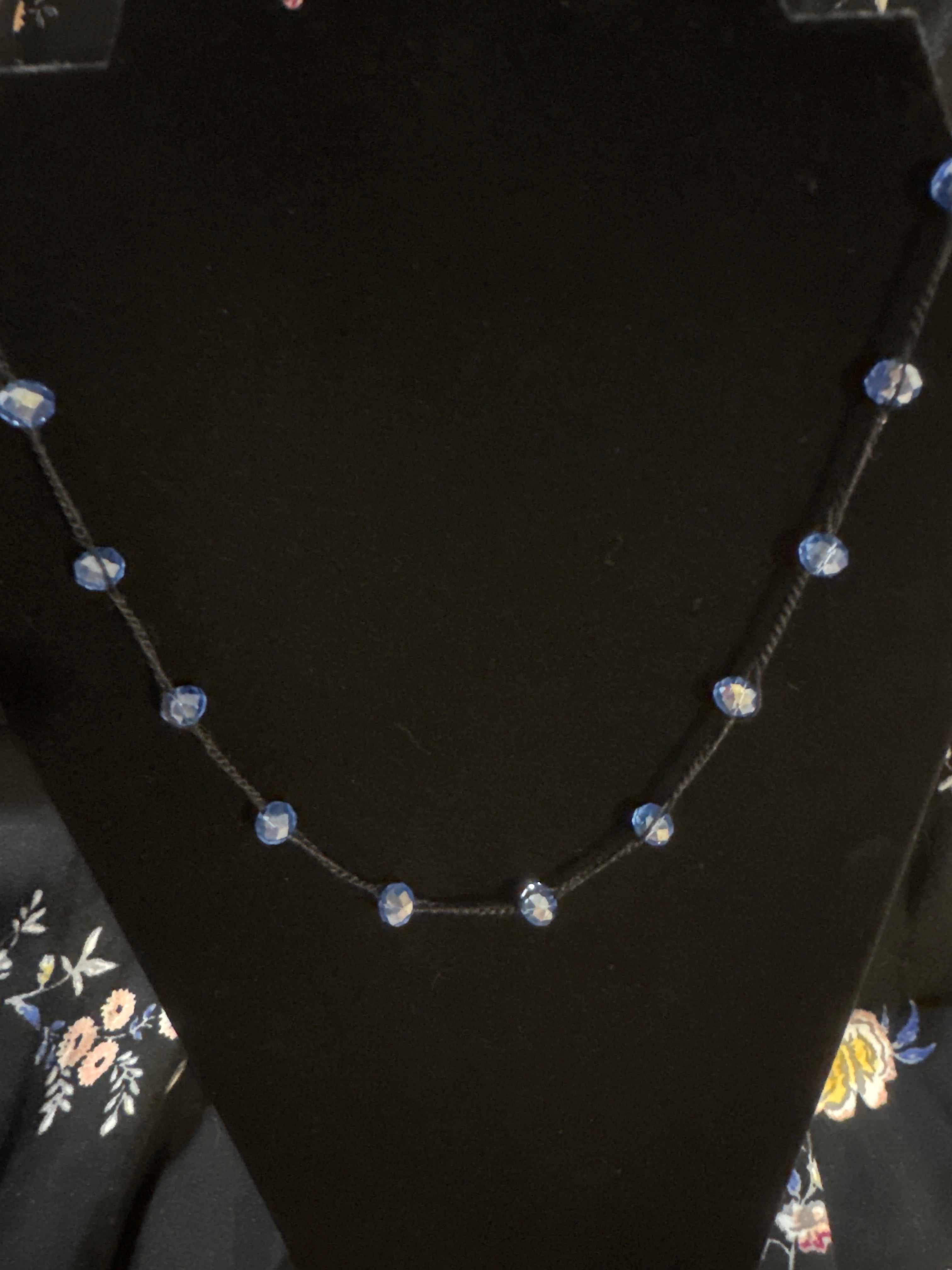 Sugar Gems Necklaces