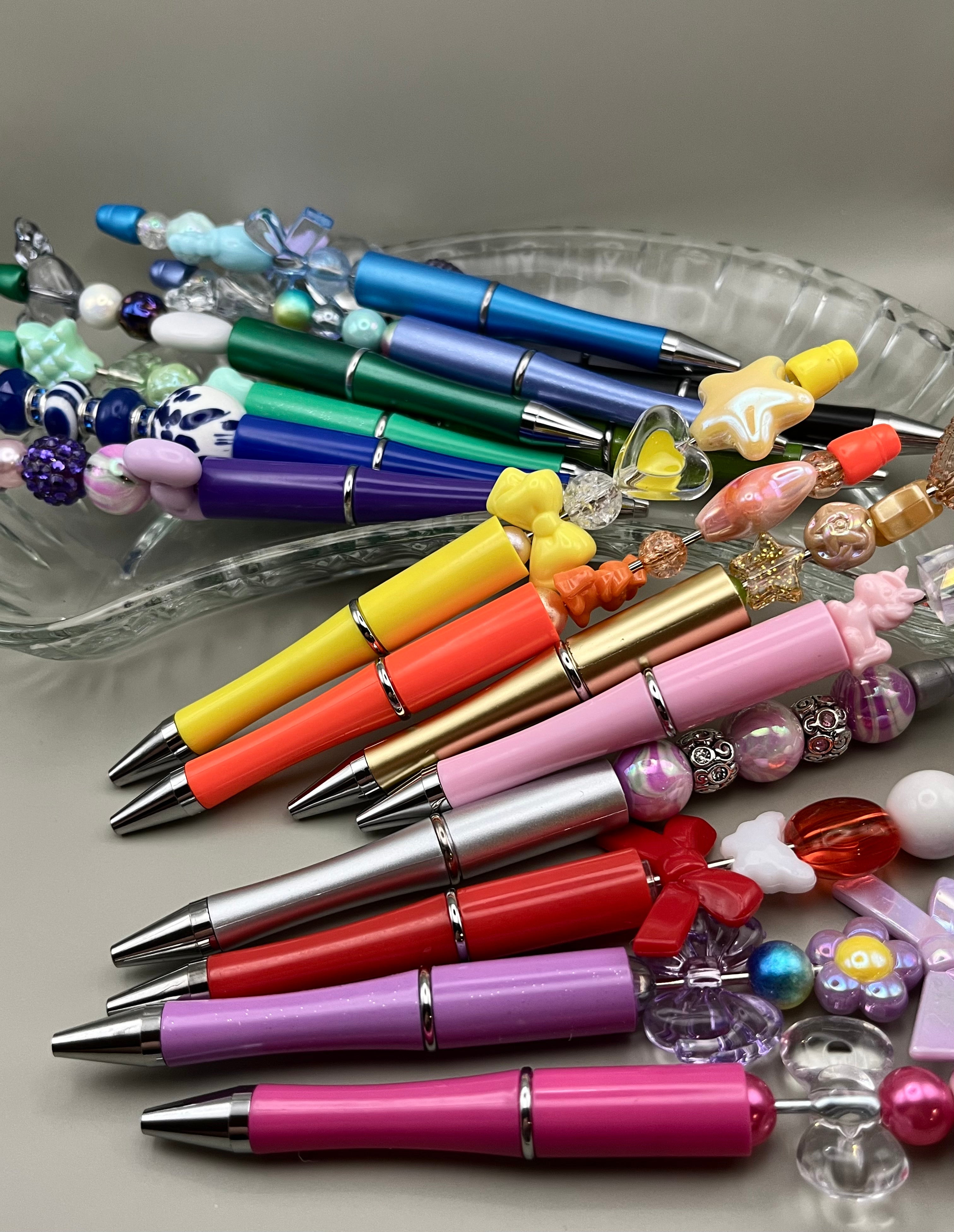 Beaded Pens