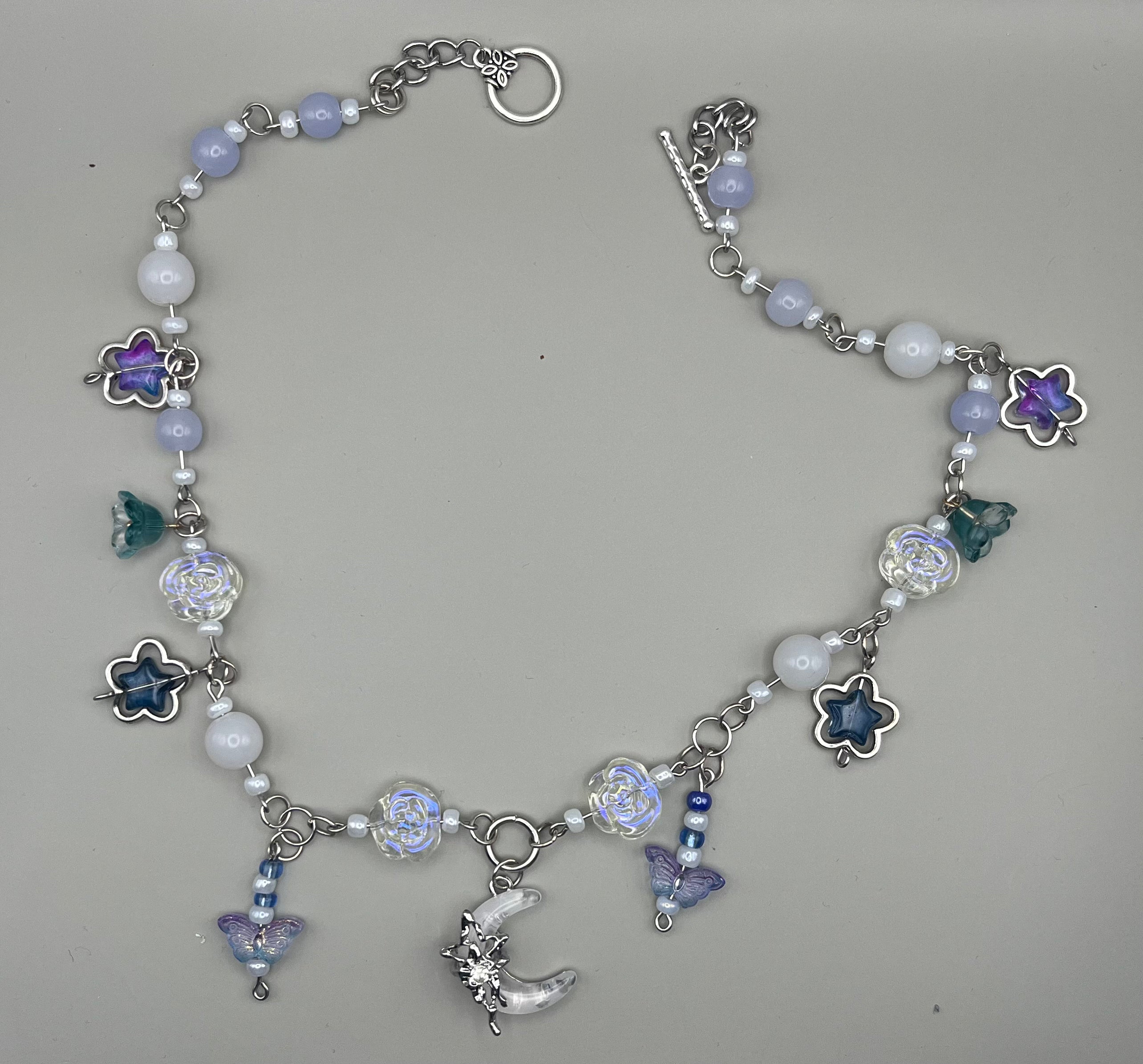 Moonlight Garden Necklace