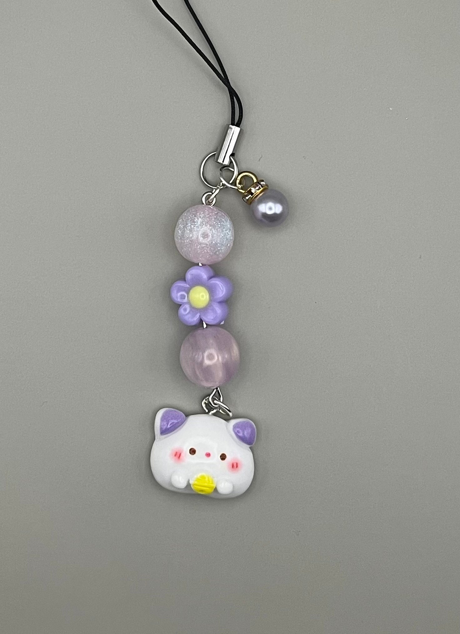 Animal Phone Charms