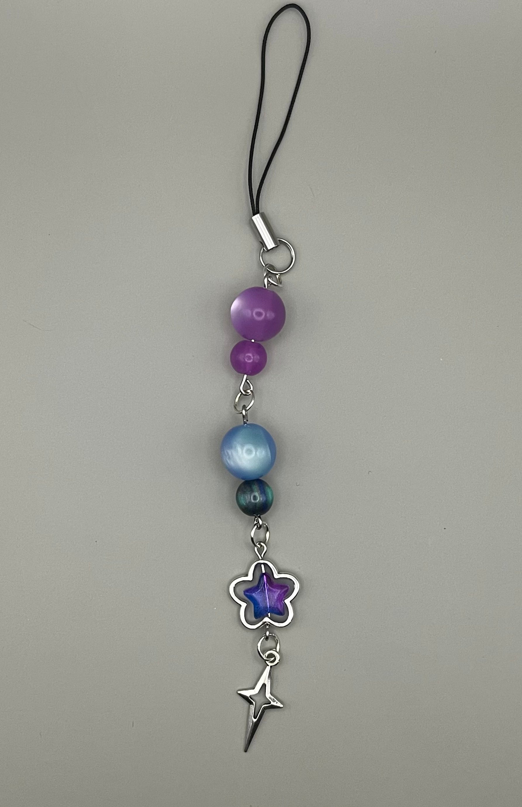 Celestial Drop Phone Charms