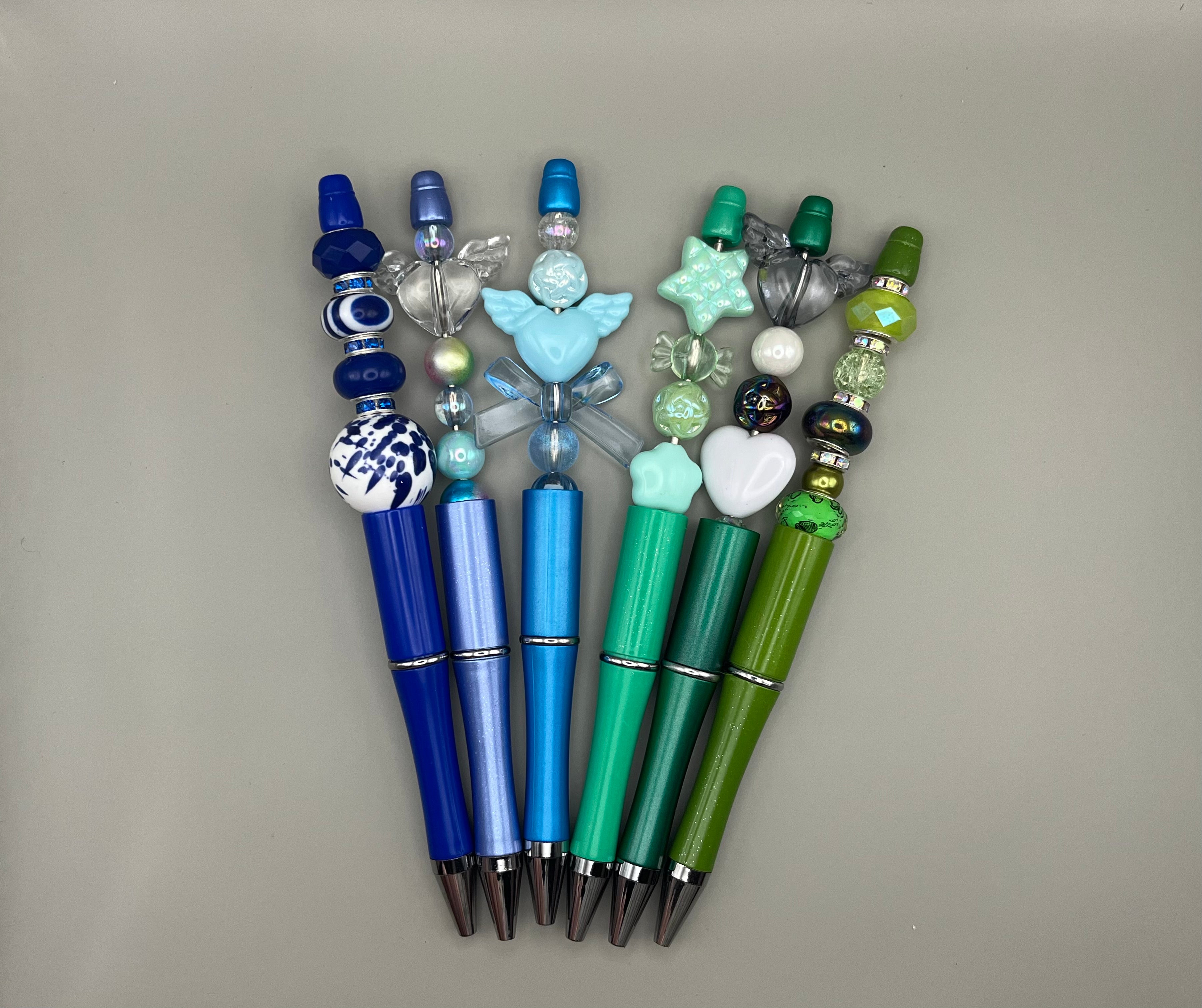 Beaded Pens