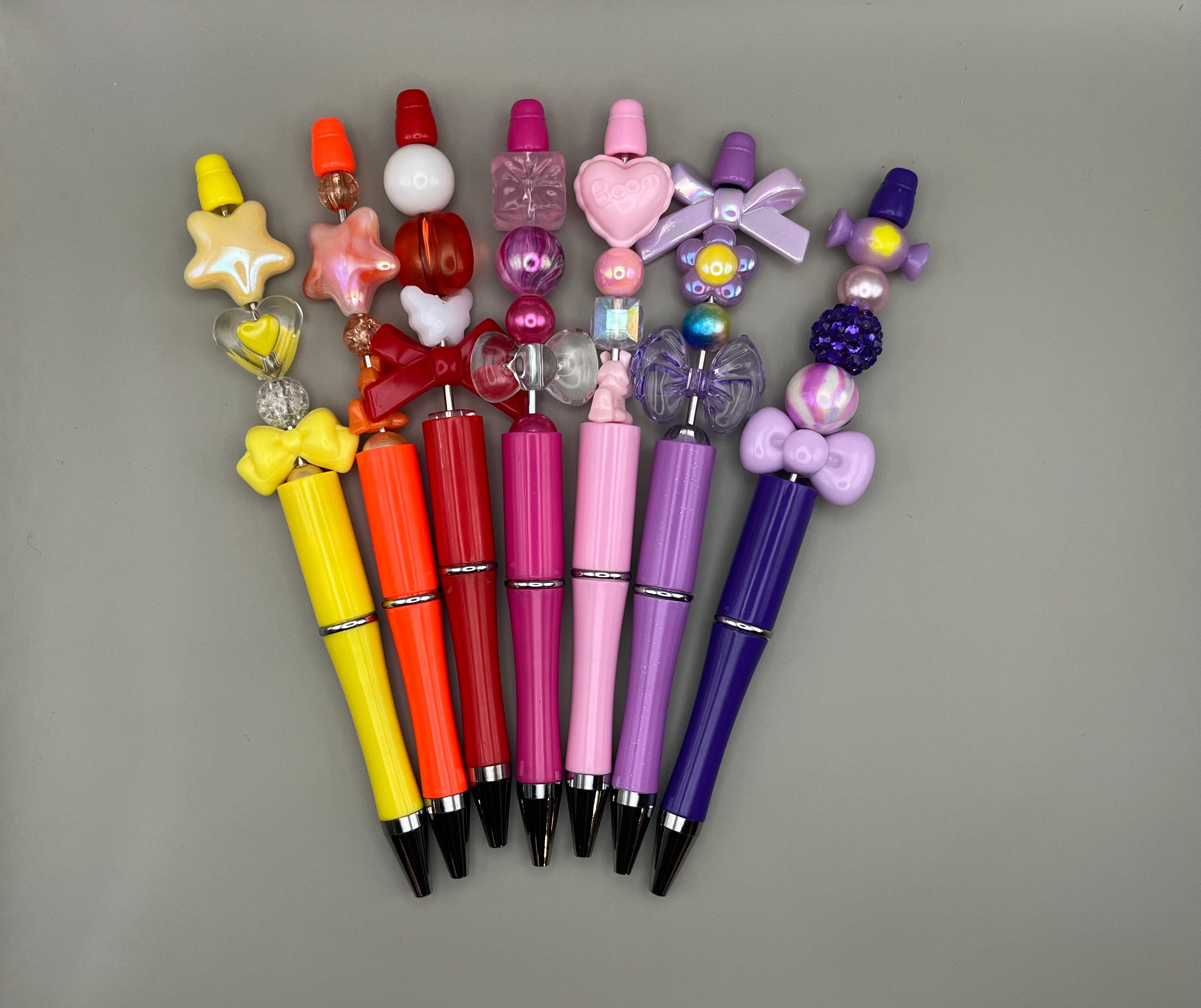 Beaded Pens