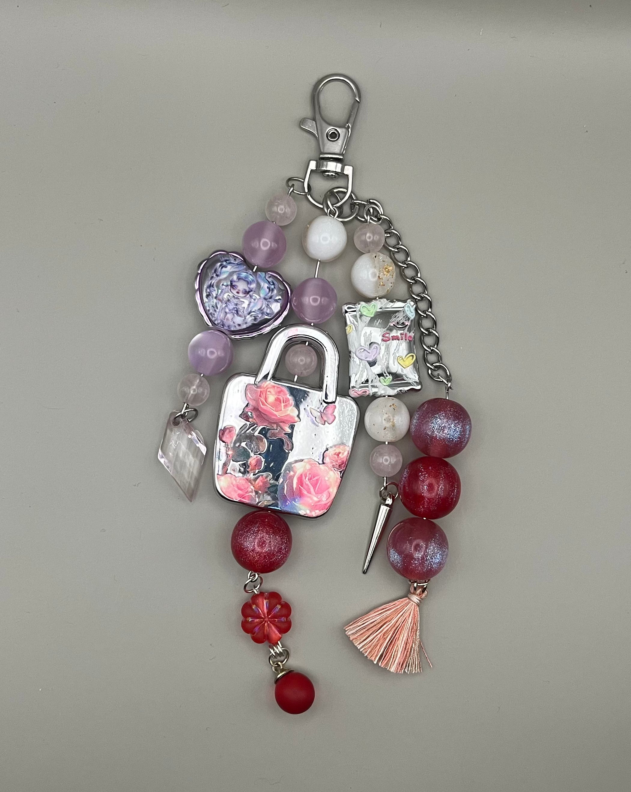 Cluster Keychains