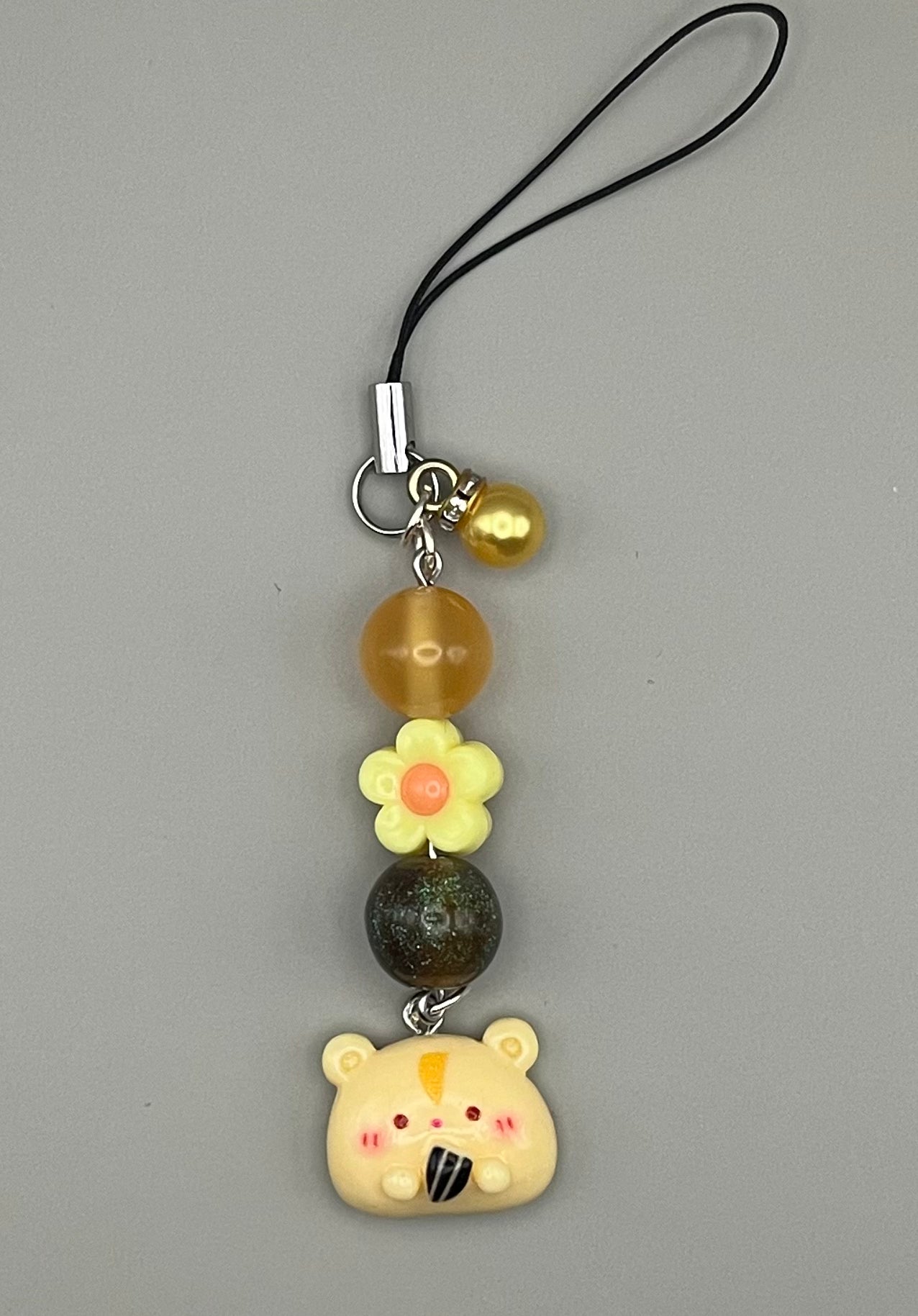 Animal Phone Charms