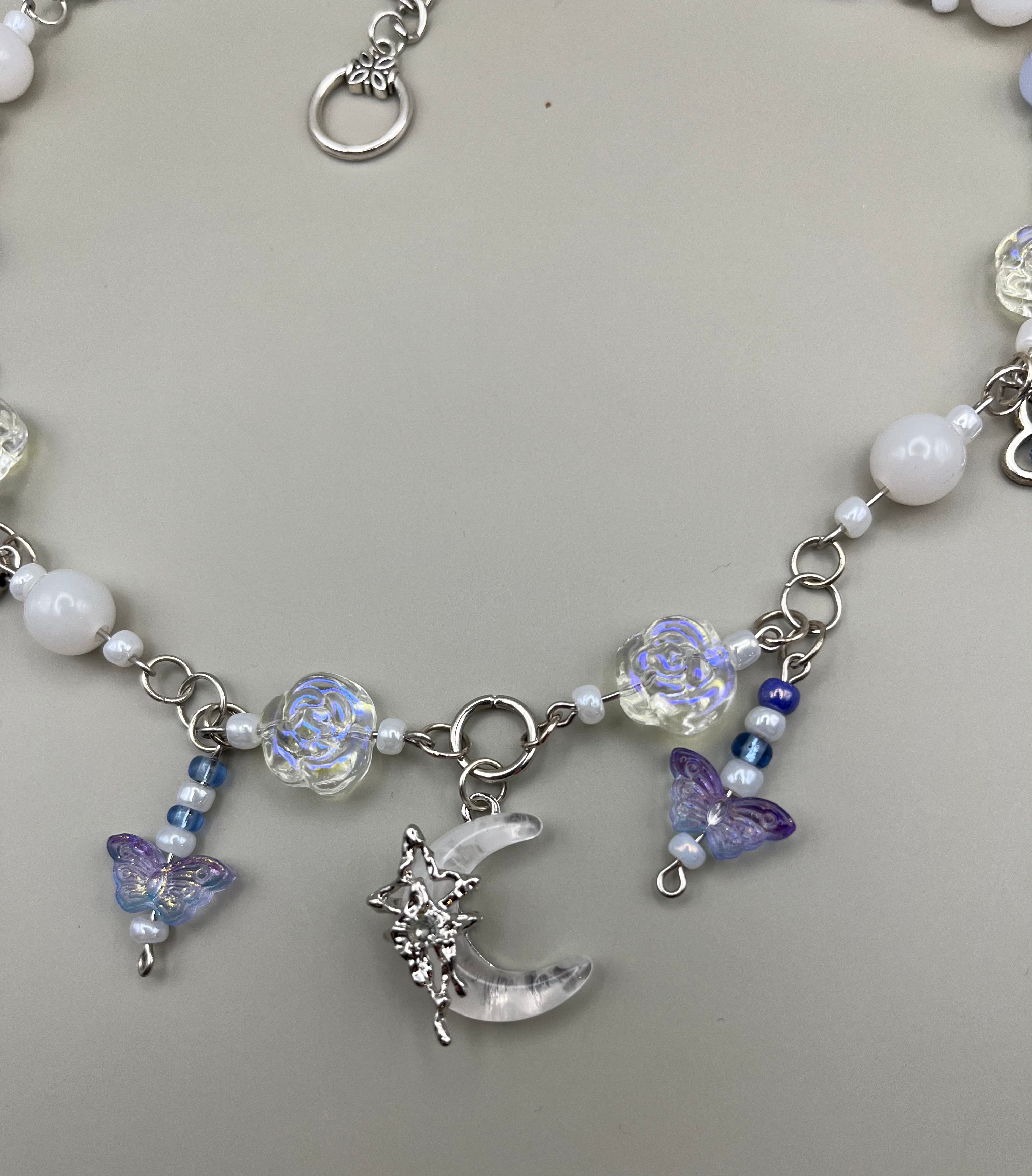 Moonlight Garden Necklace