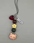 Animal Phone Charms