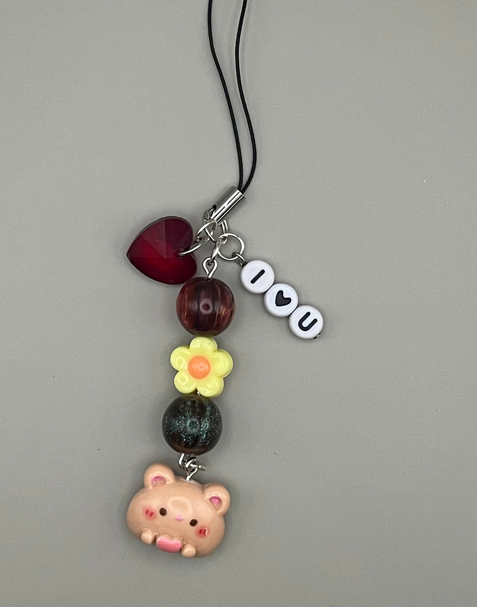 Animal Phone Charms