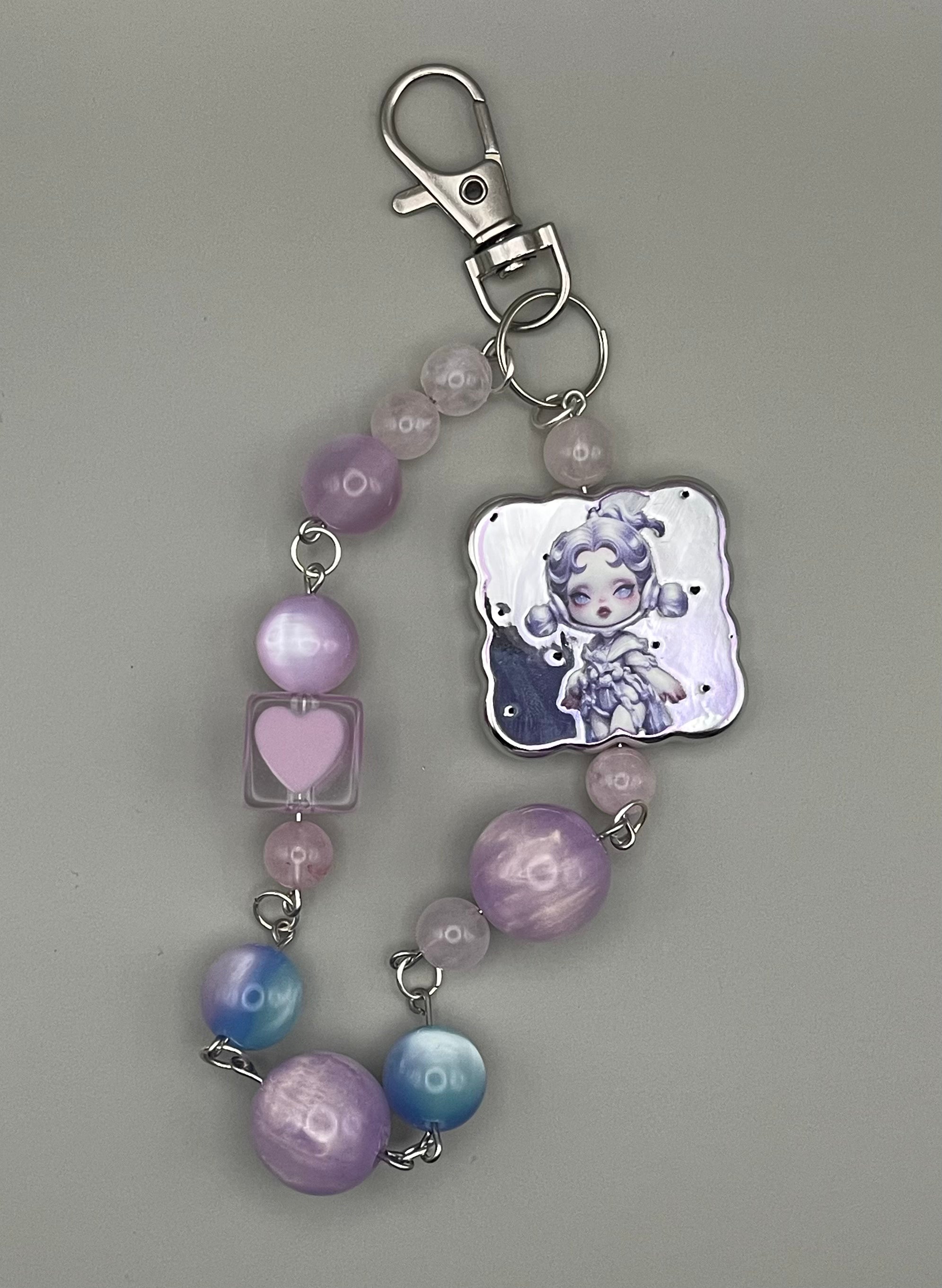 Cluster Keychains