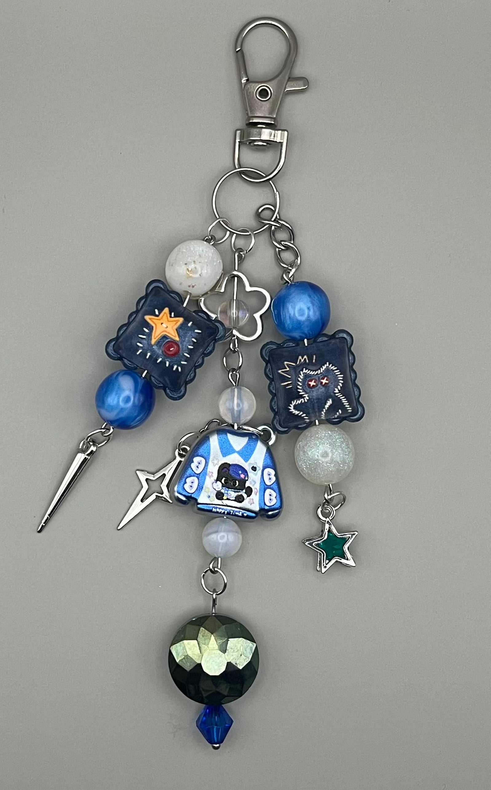 Cluster Keychains
