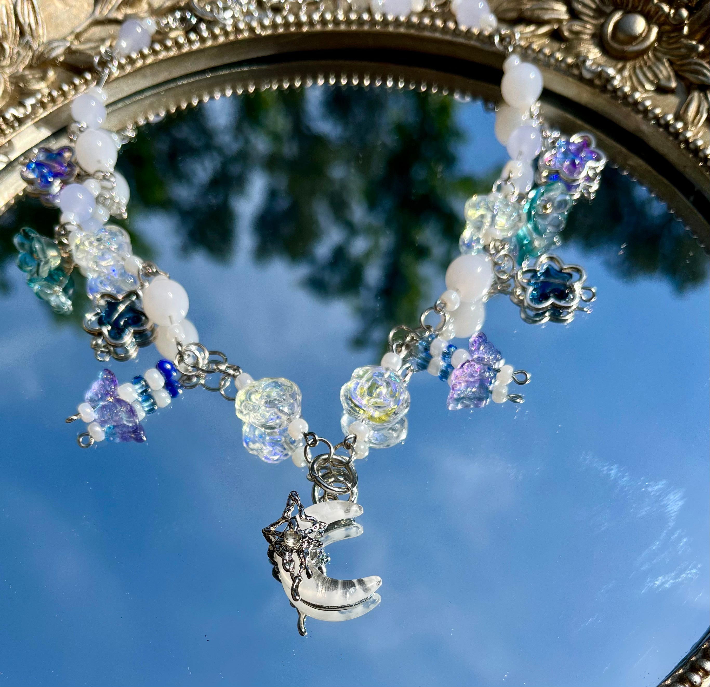 Moonlight Garden Necklace