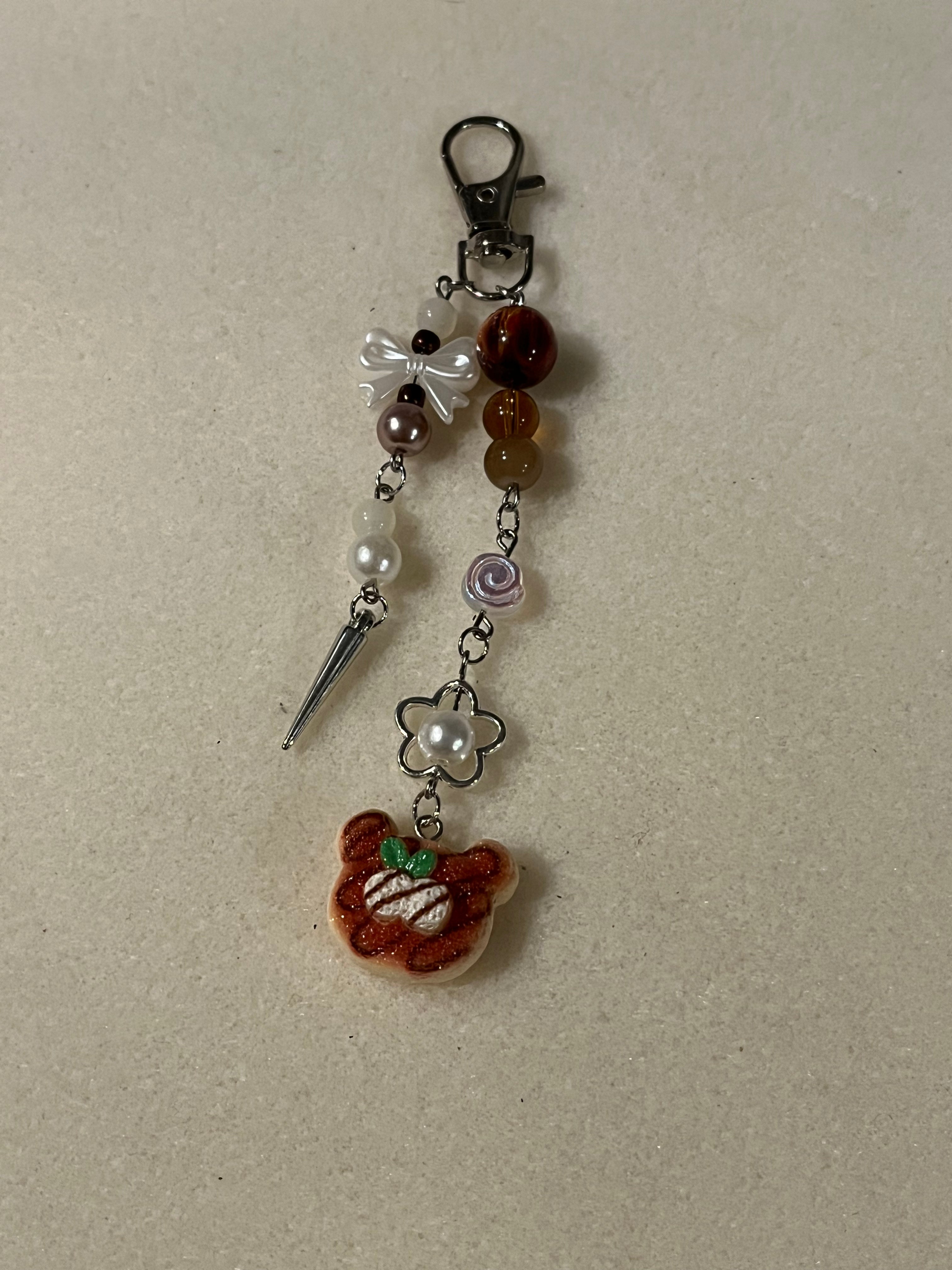 Bear Treats Keychains