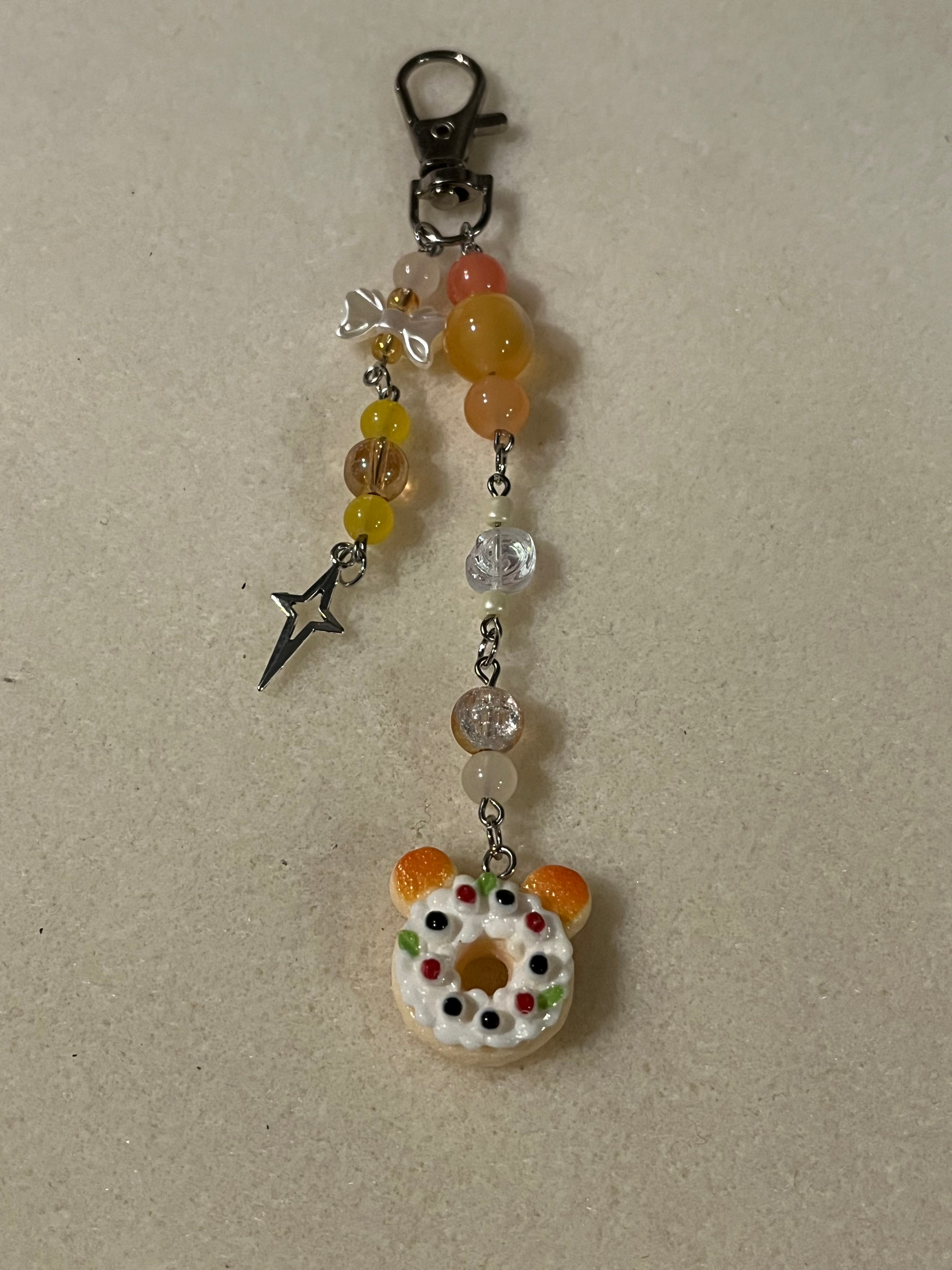 Bear Treats Keychains