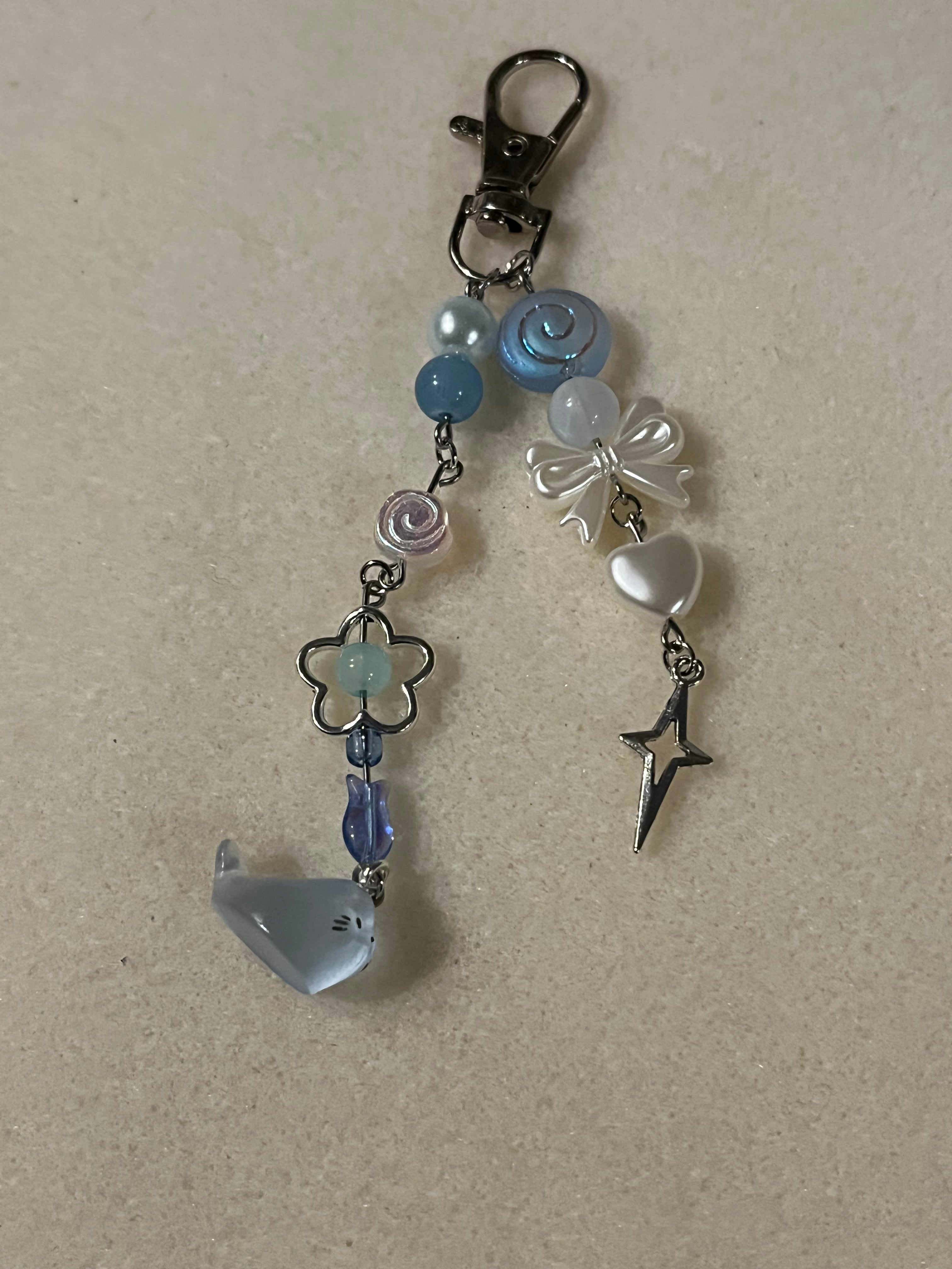 Seal Keychain